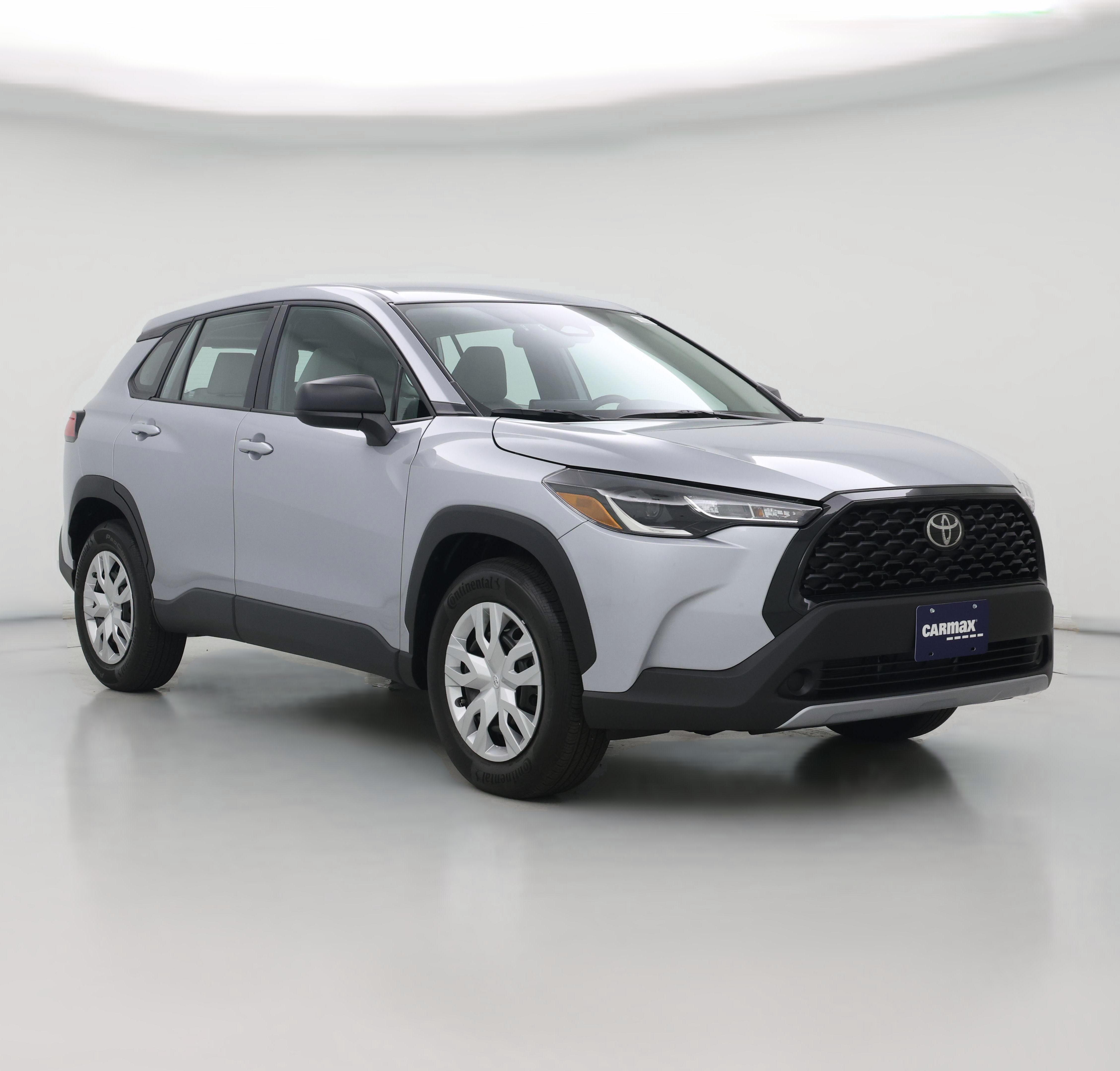 Thumbnail: 2024 Toyota Corolla Cross - 1