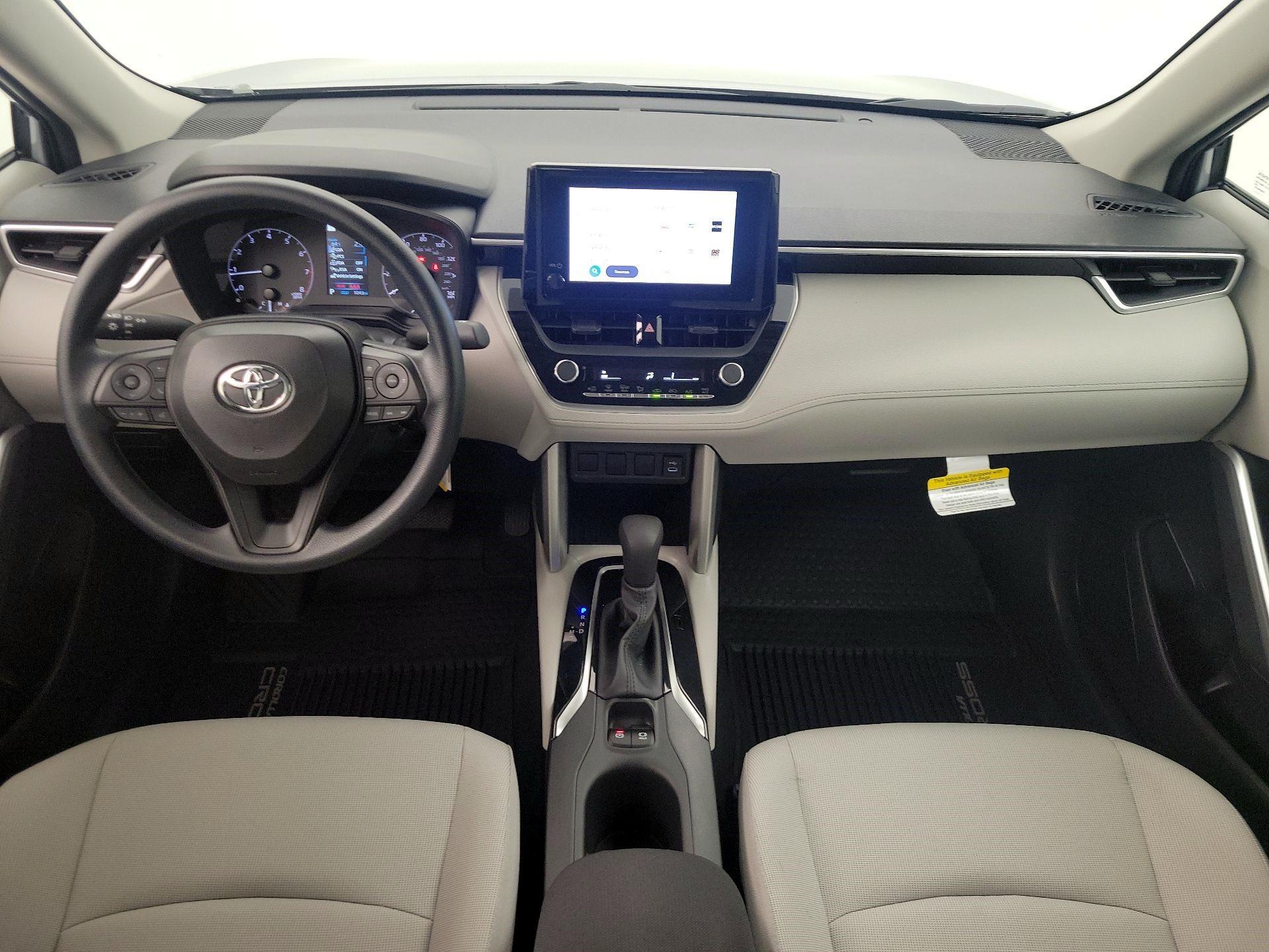 Thumbnail: 2024 Toyota Corolla Cross - 9