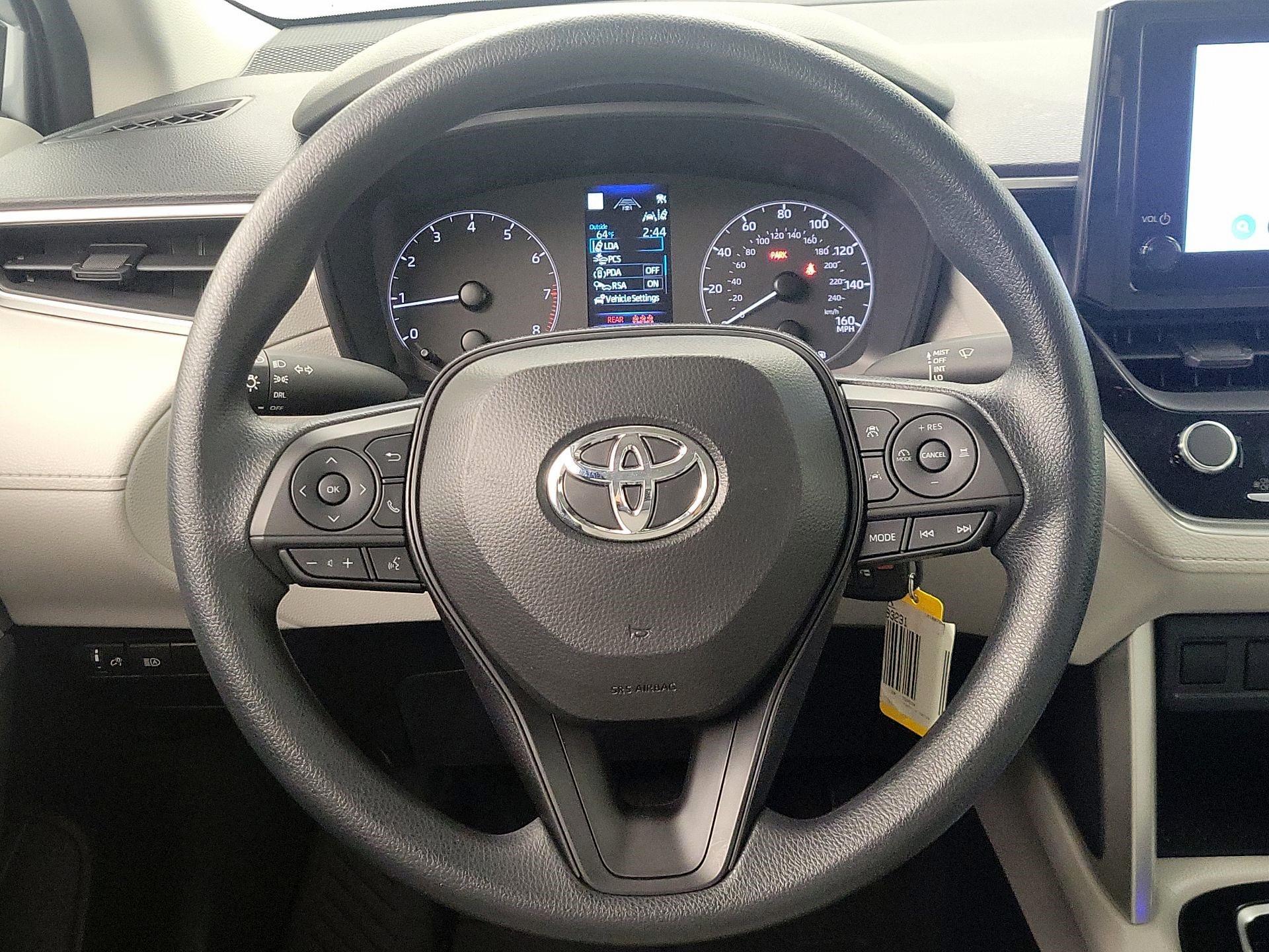 Thumbnail: 2024 Toyota Corolla Cross - 10