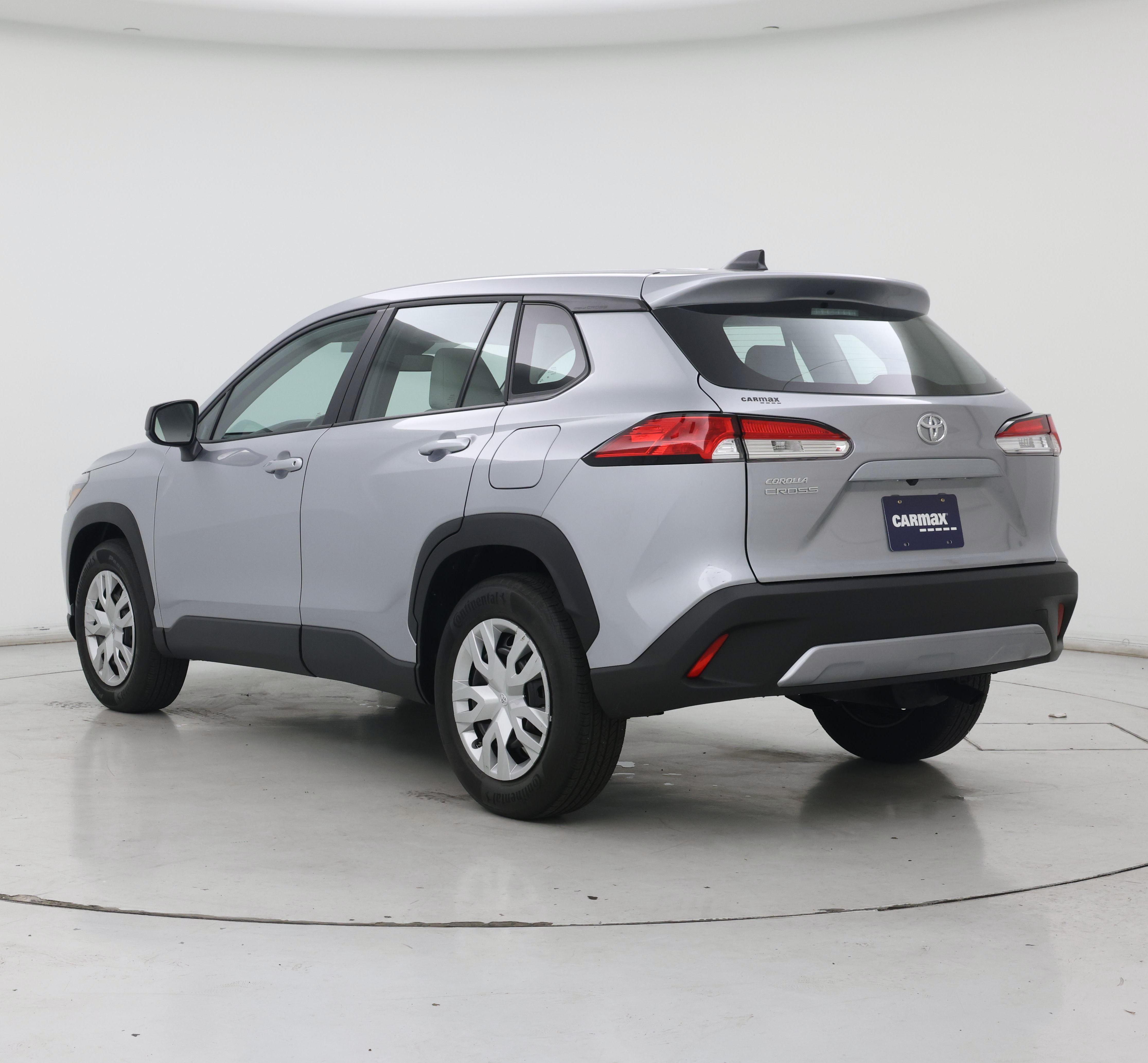 Thumbnail: 2024 Toyota Corolla Cross - 2