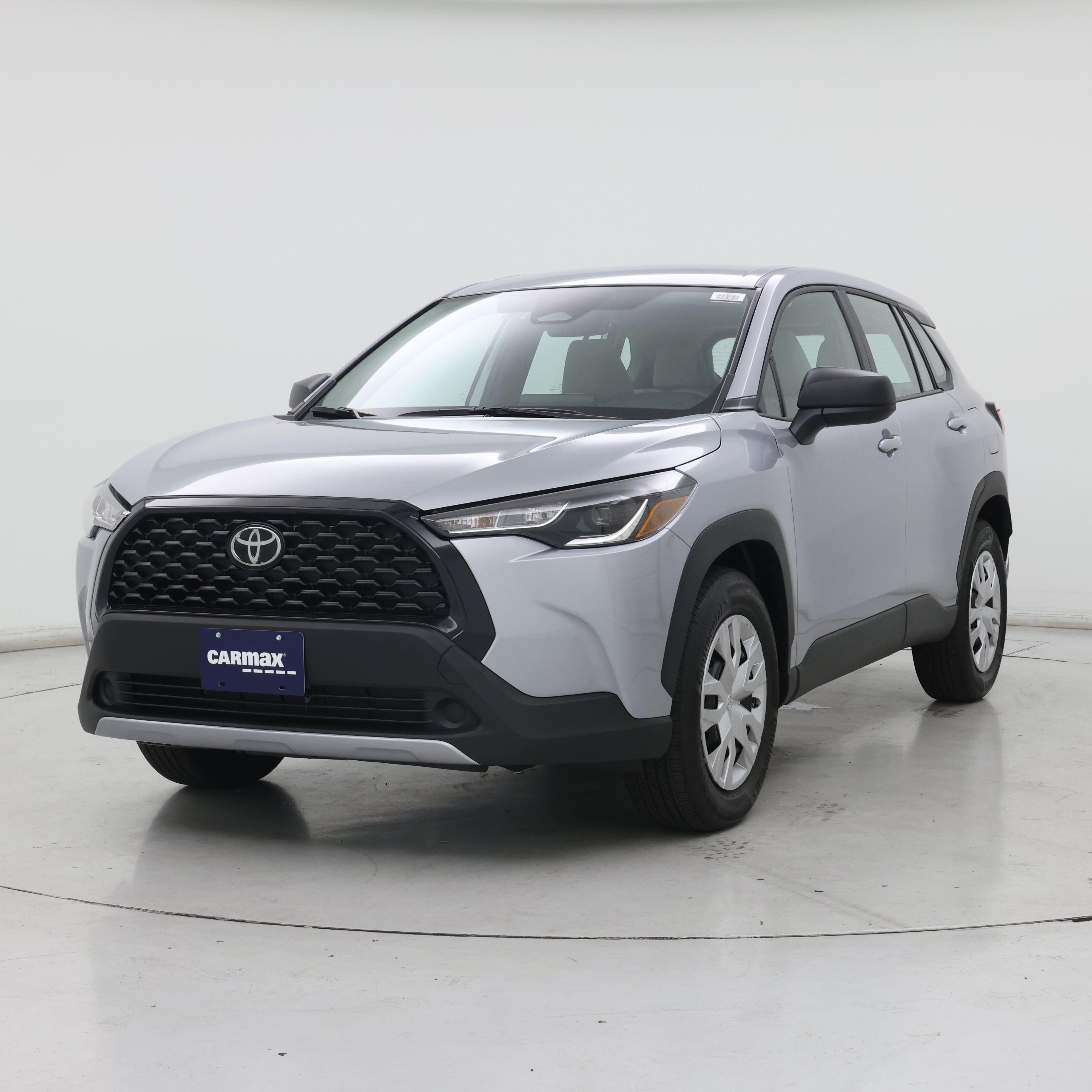 Thumbnail: 2024 Toyota Corolla Cross - 4
