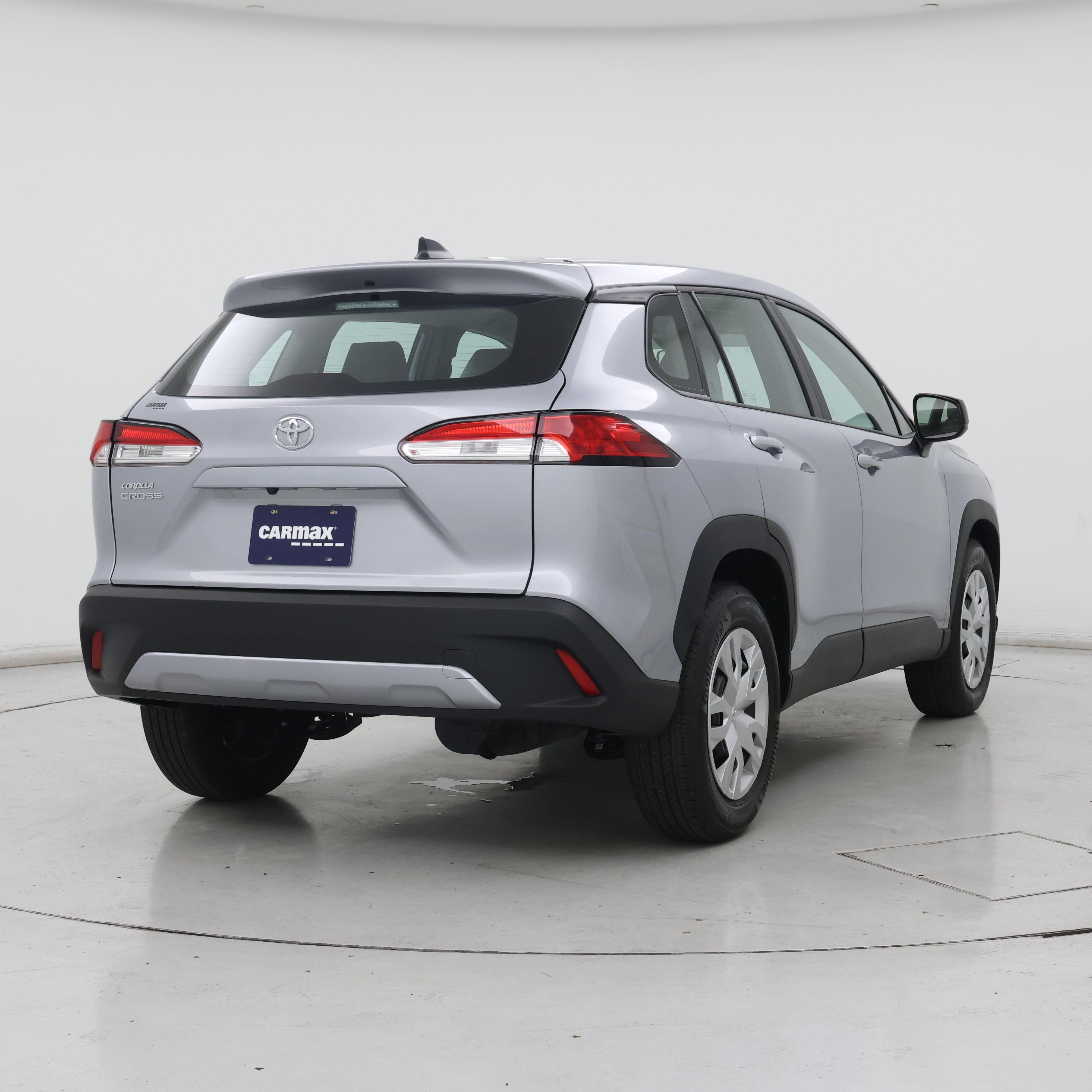 Thumbnail: 2024 Toyota Corolla Cross - 8