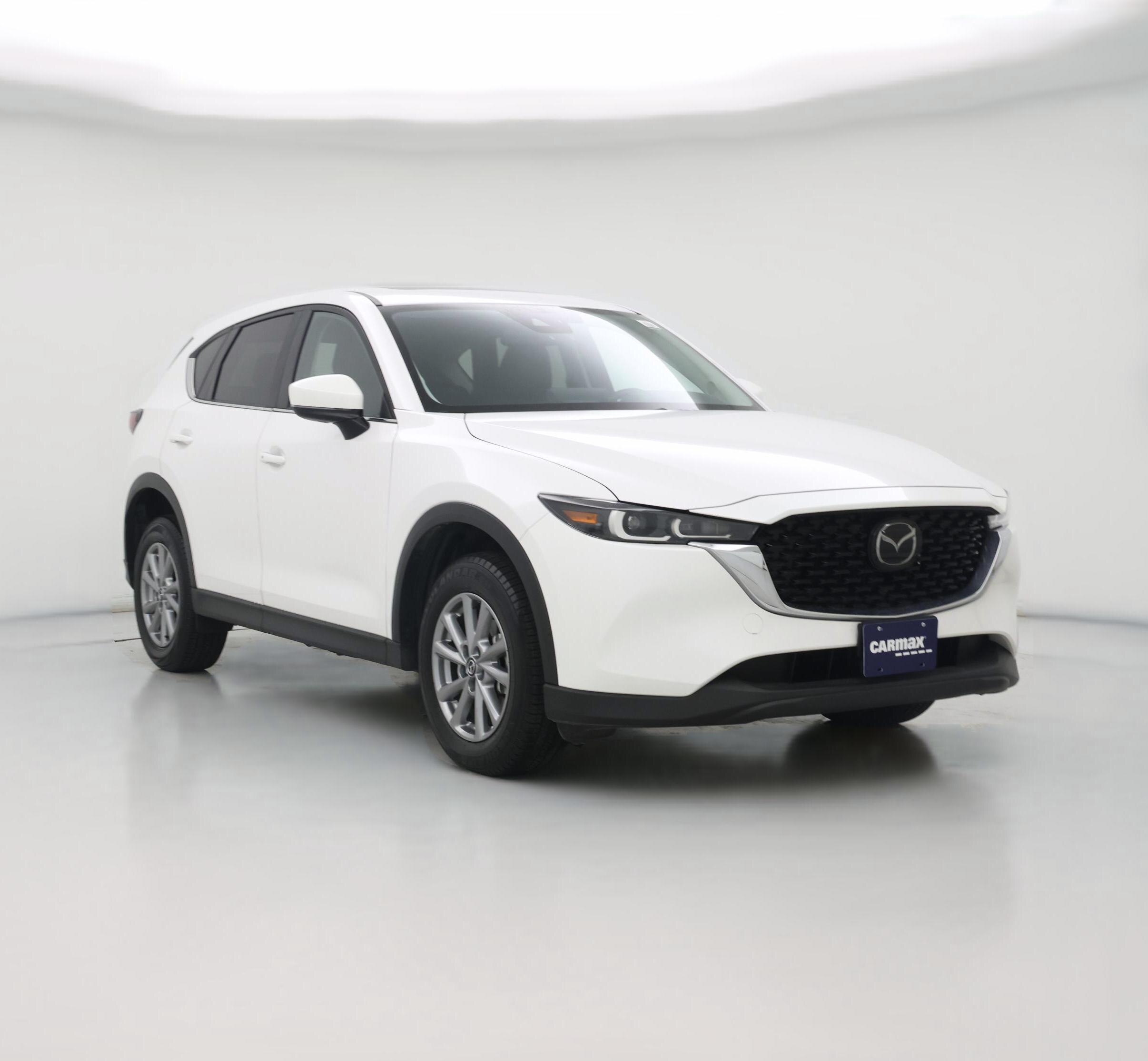 Thumbnail: 2022 Mazda CX-5 - 1