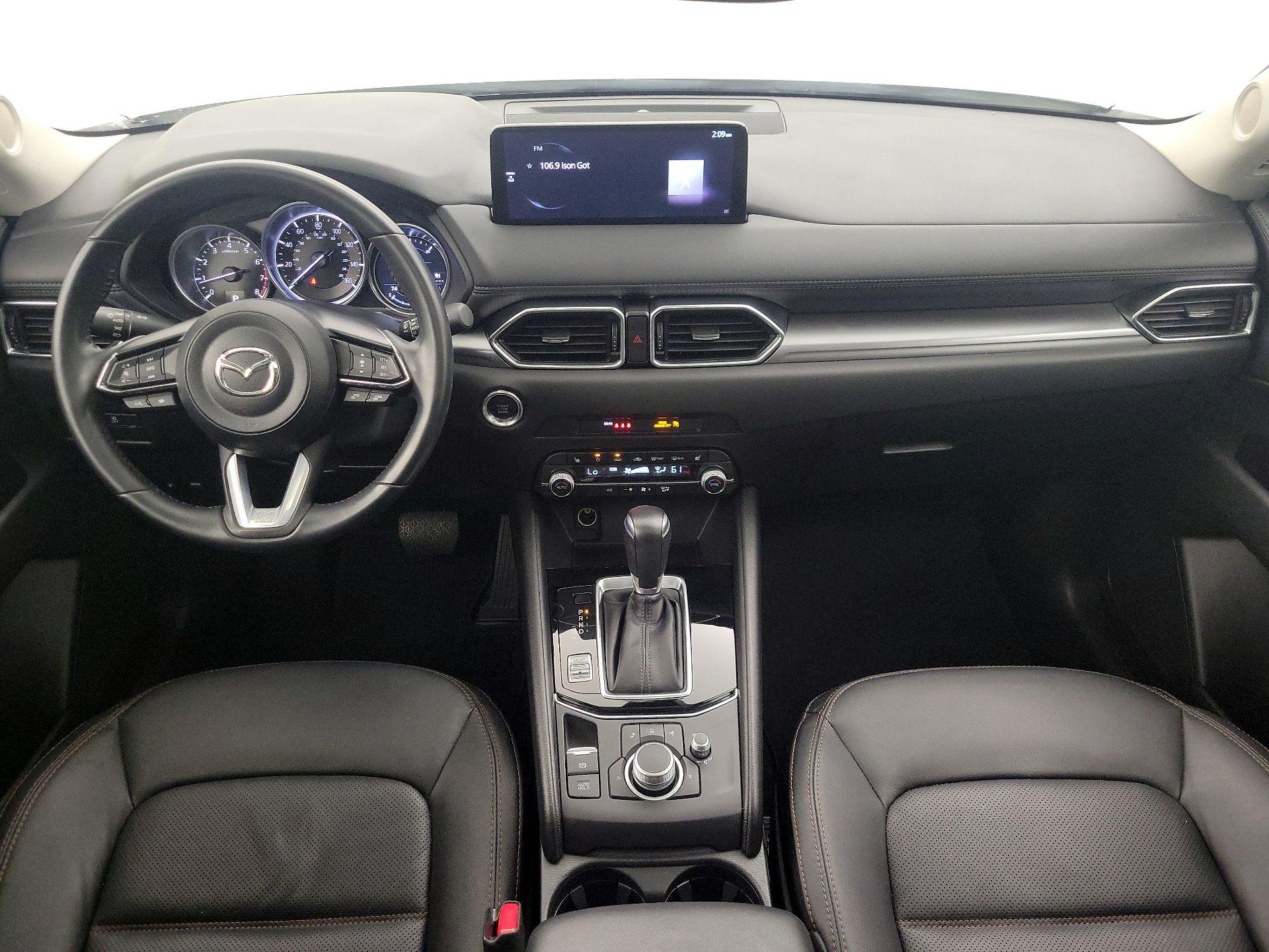 Thumbnail: 2022 Mazda CX-5 - 9