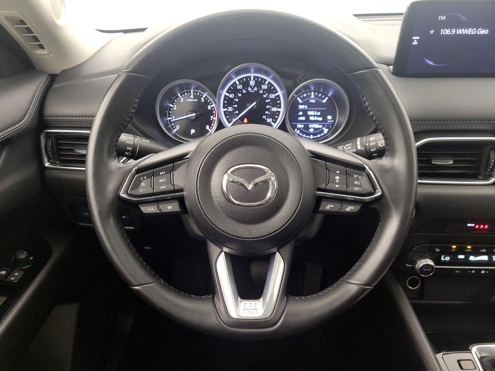 Thumbnail: 2022 Mazda CX-5 - 10