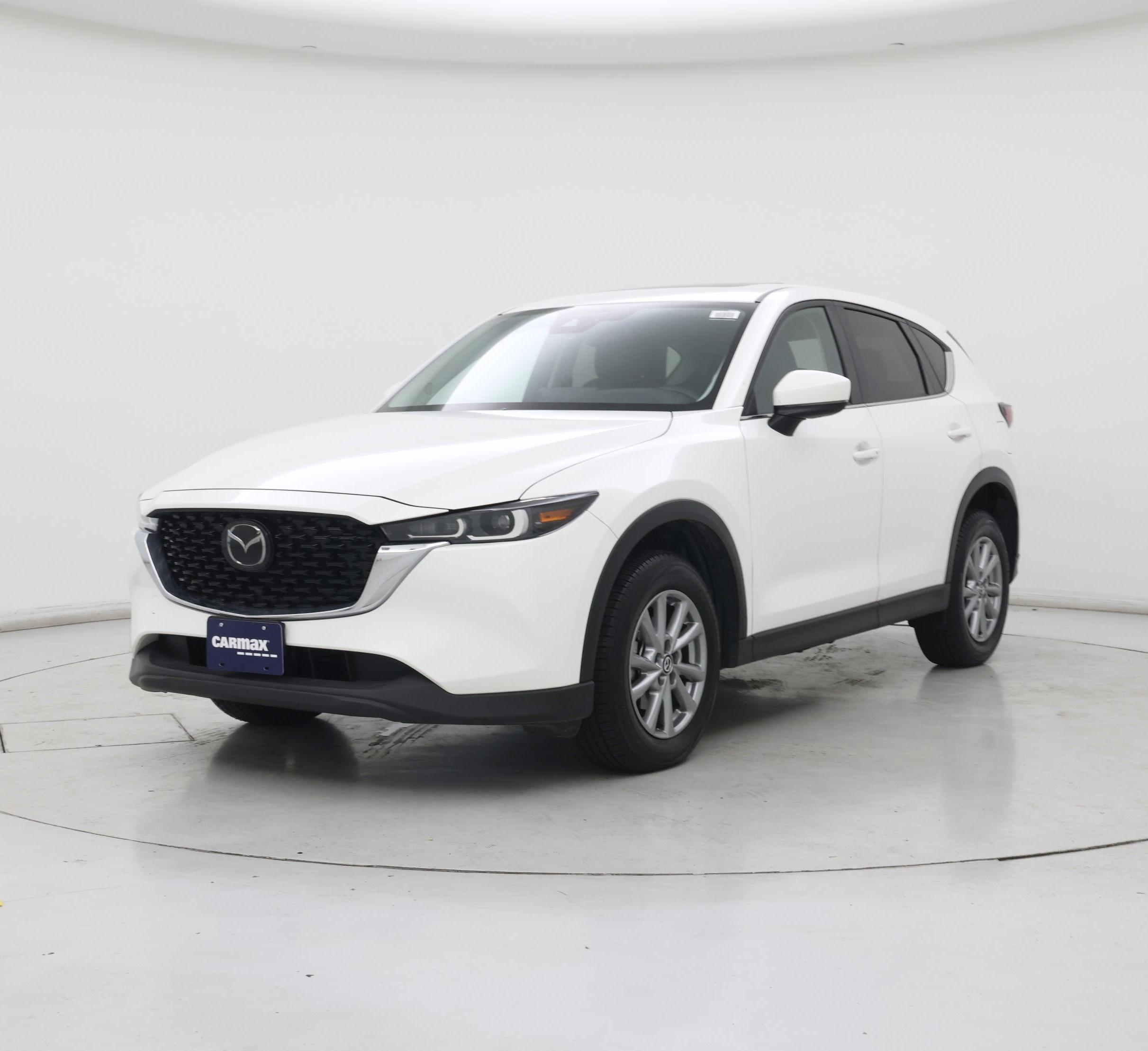 Thumbnail: 2022 Mazda CX-5 - 4