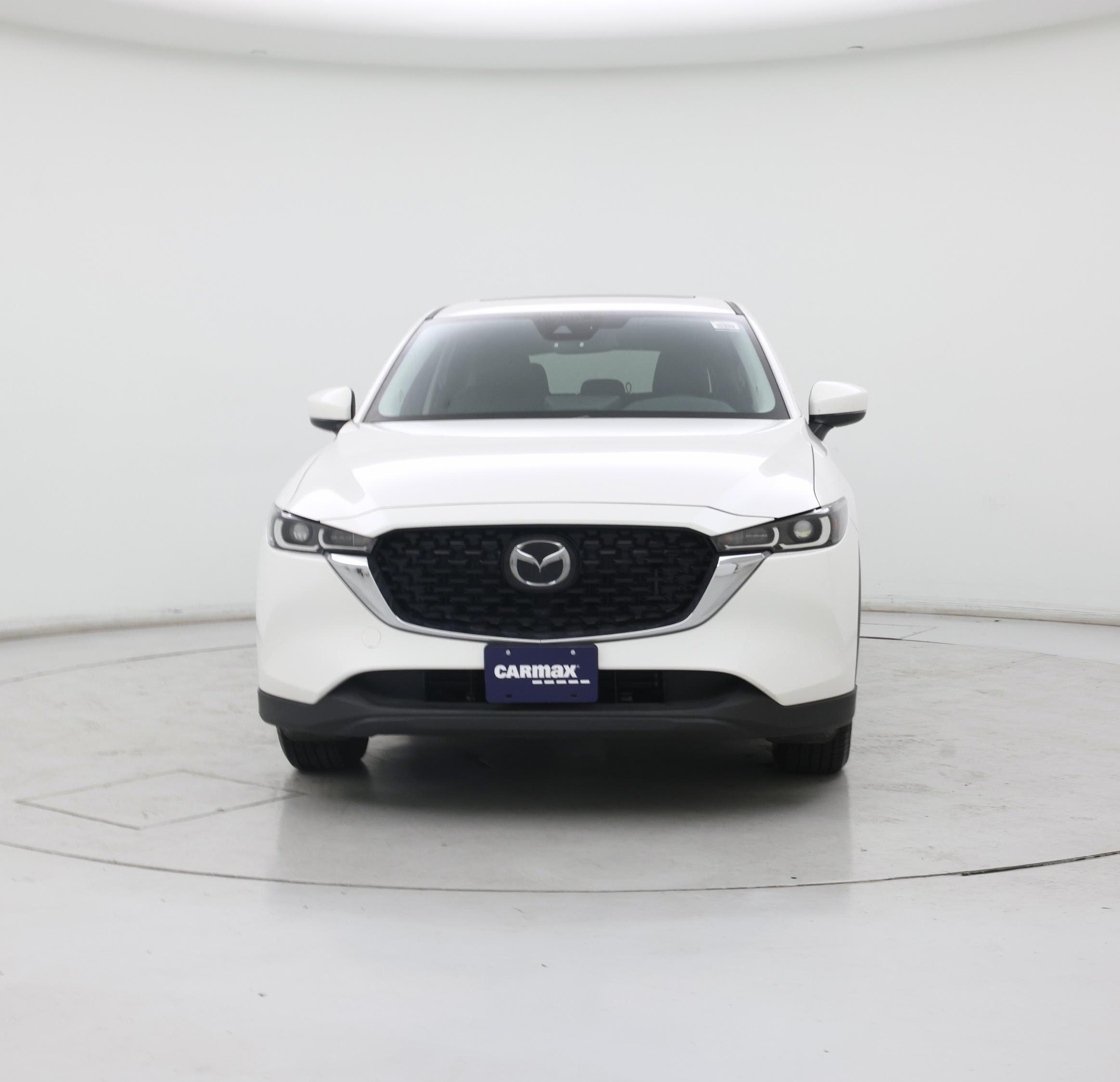 Thumbnail: 2022 Mazda CX-5 - 5