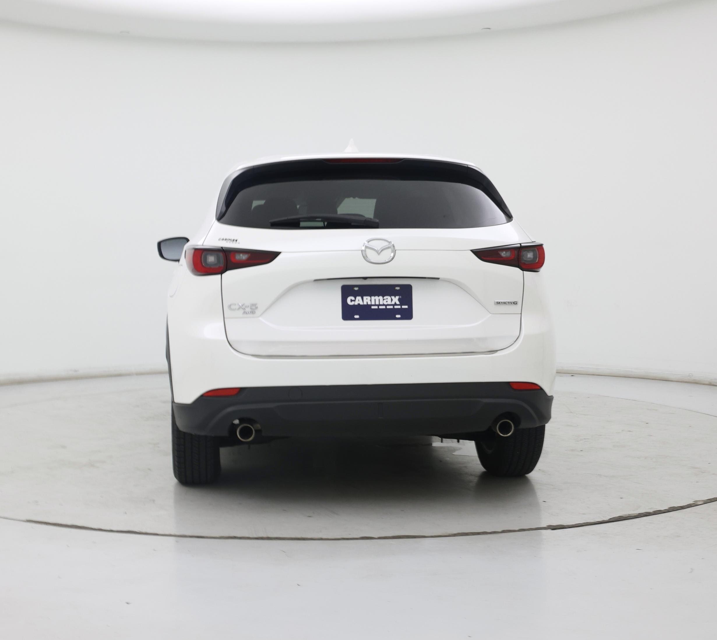 Thumbnail: 2022 Mazda CX-5 - 6