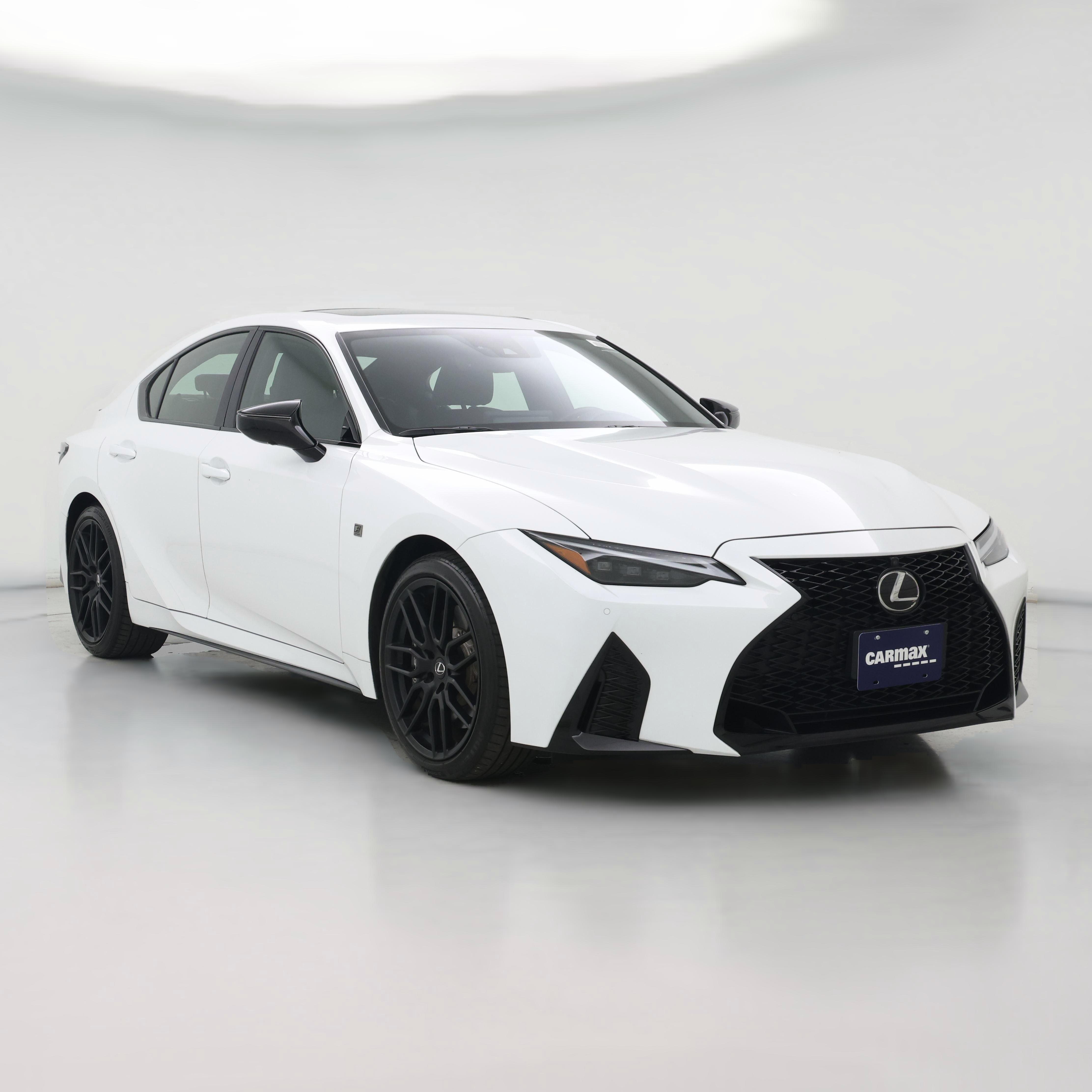 Thumbnail: 2024 Lexus IS - 1