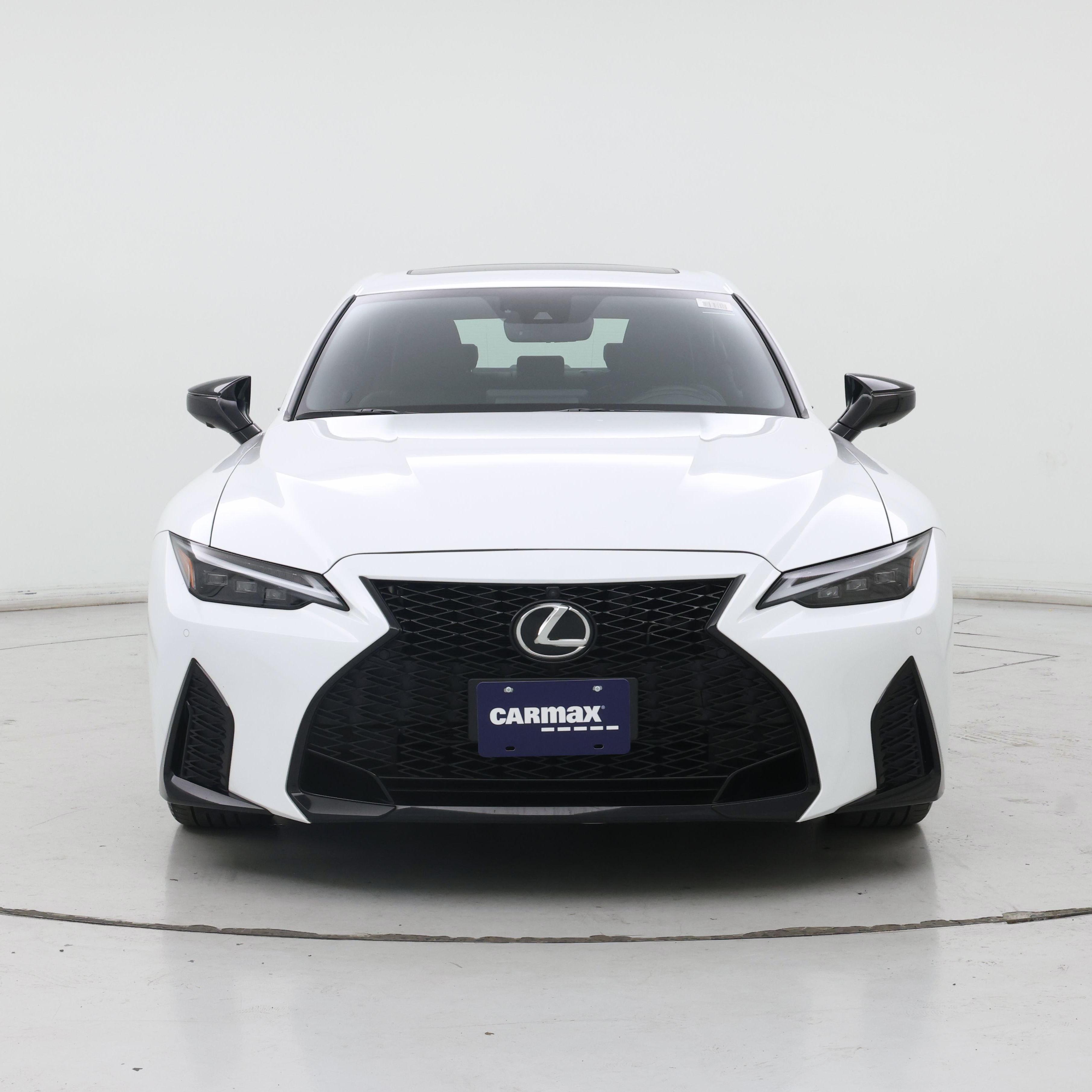 Thumbnail: 2024 Lexus IS - 5