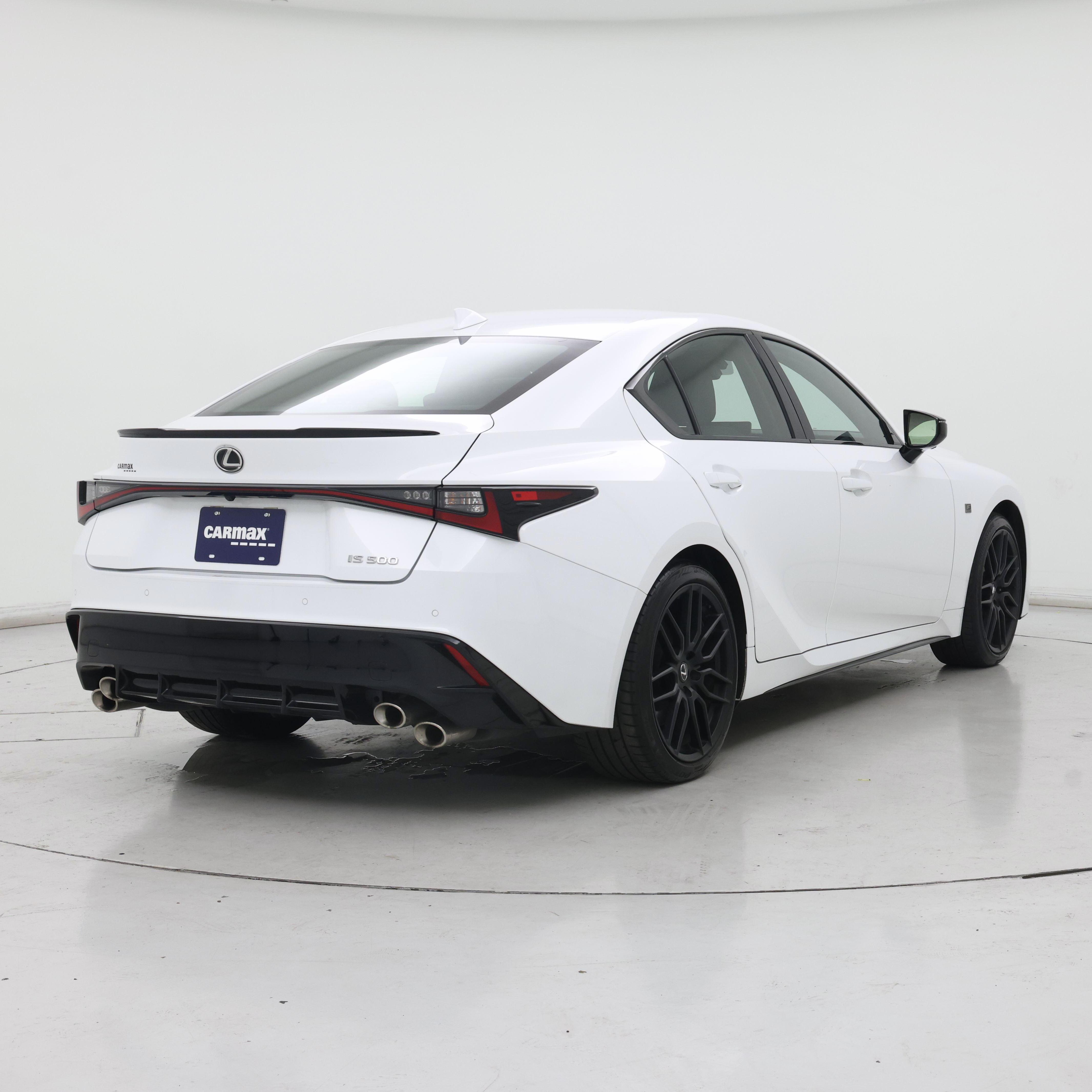 Thumbnail: 2024 Lexus IS - 8