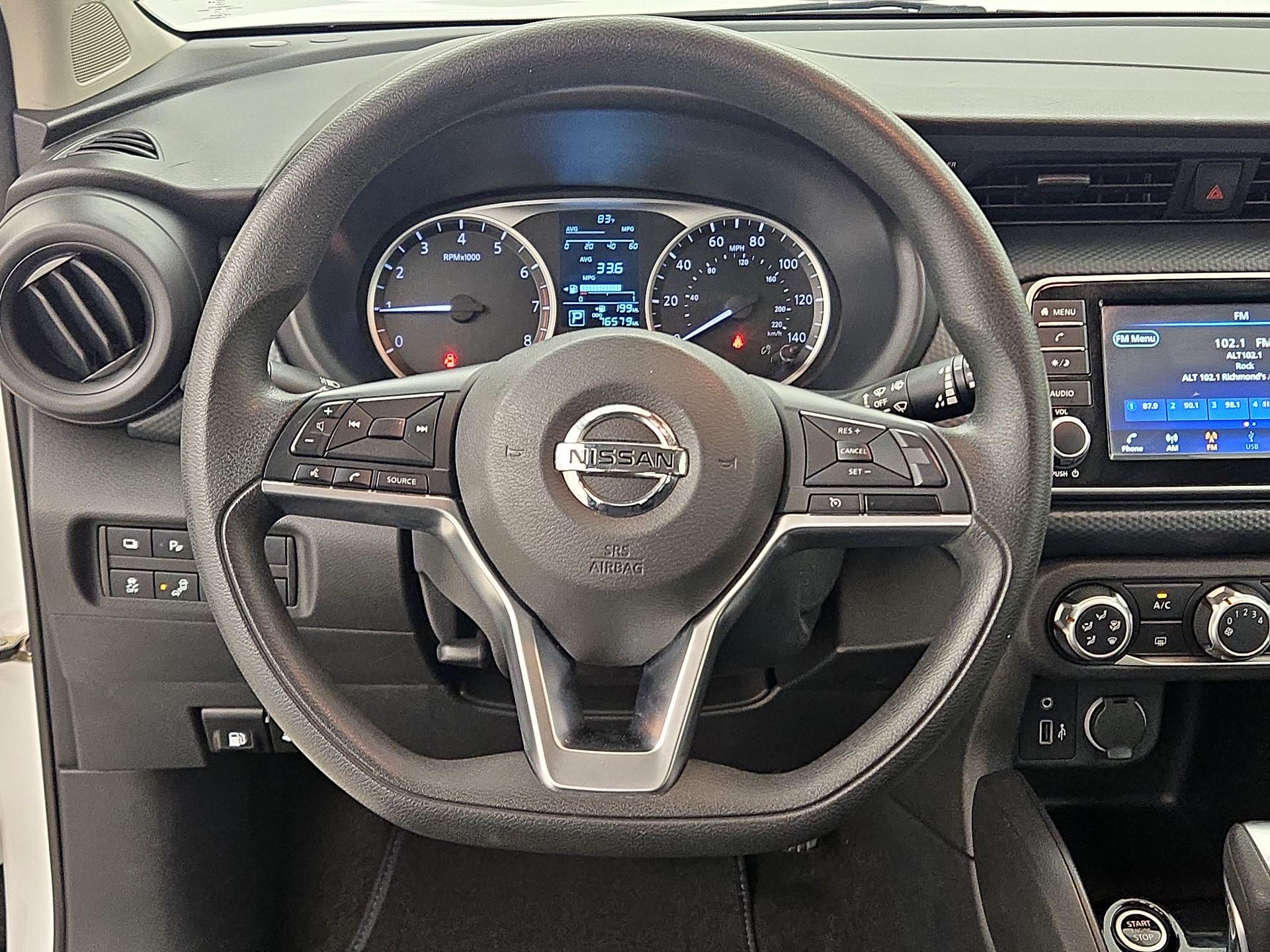 Thumbnail: 2021 Nissan Kicks - 10