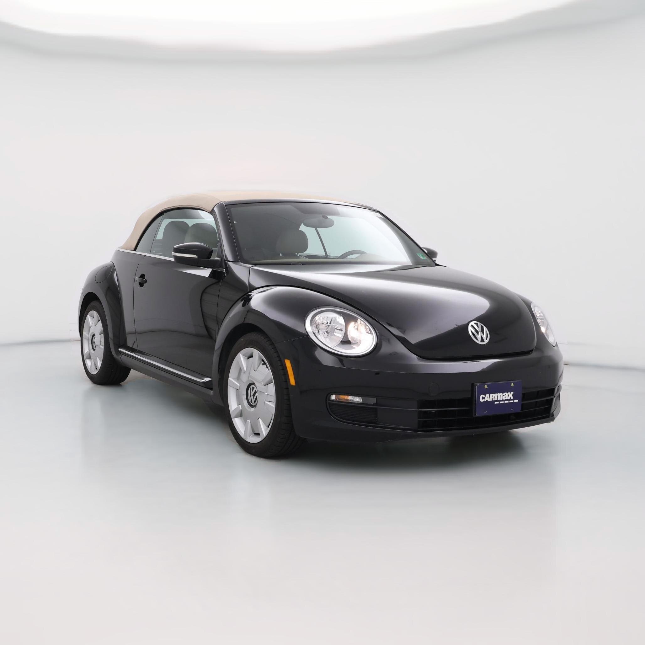 Thumbnail: 2014 Volkswagen Beetle - 1