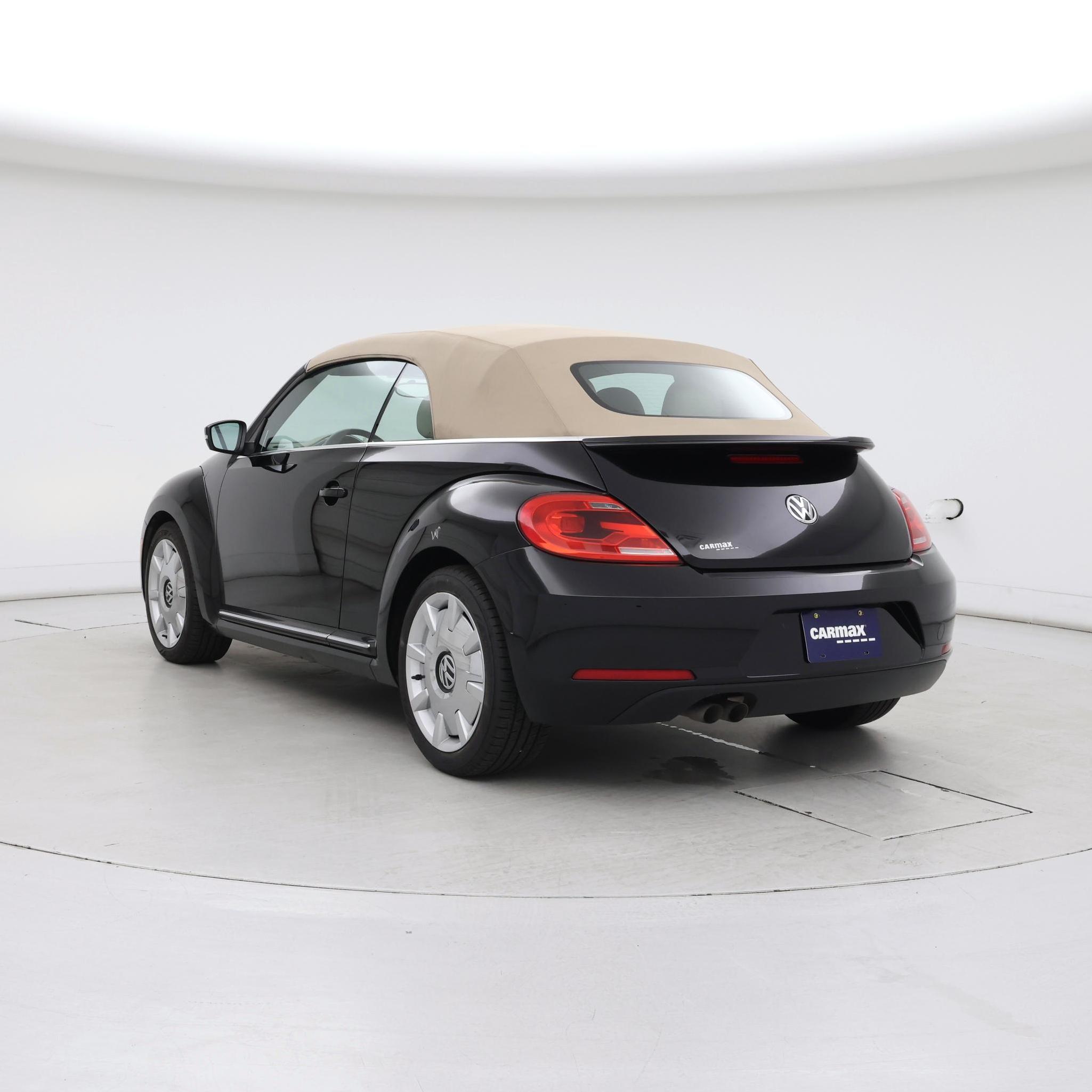 Thumbnail: 2014 Volkswagen Beetle - 2