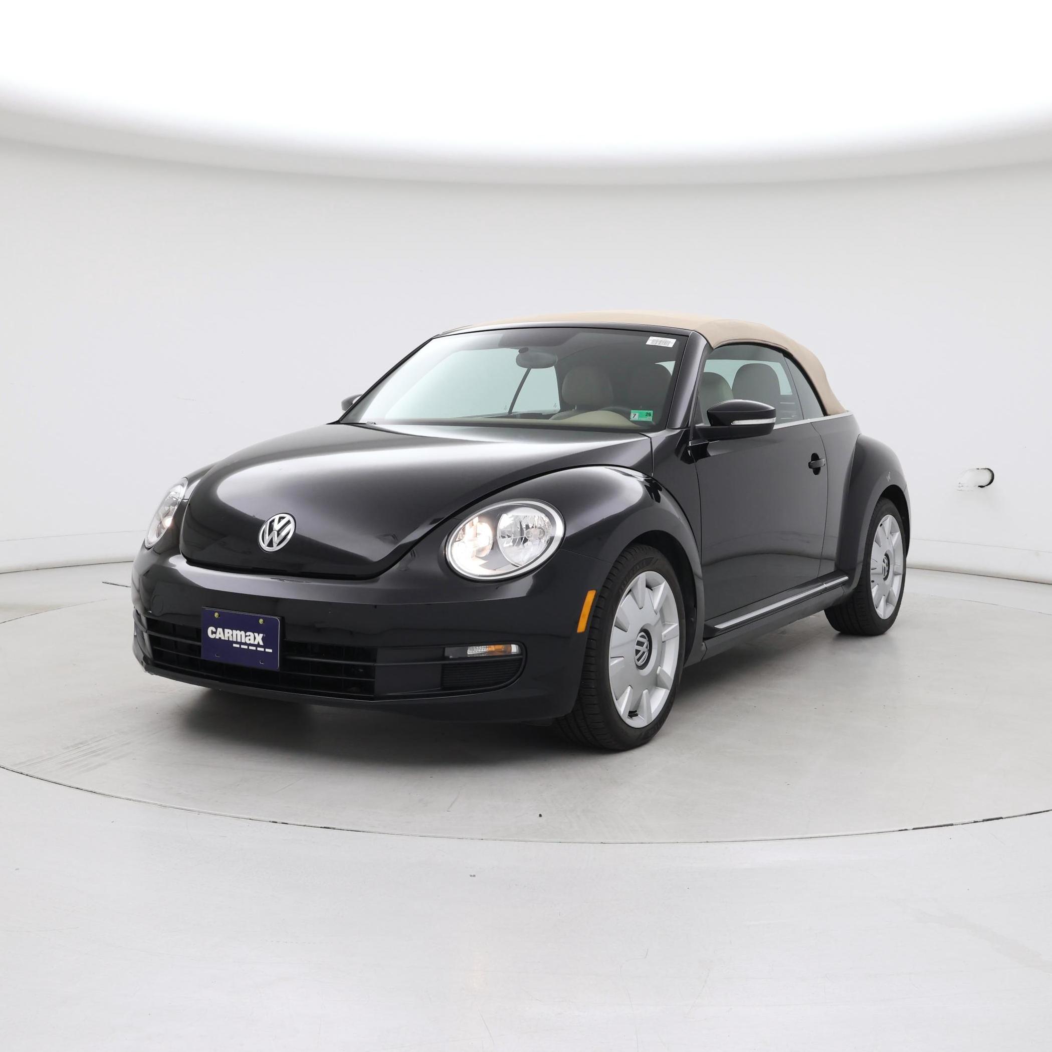 Thumbnail: 2014 Volkswagen Beetle - 4
