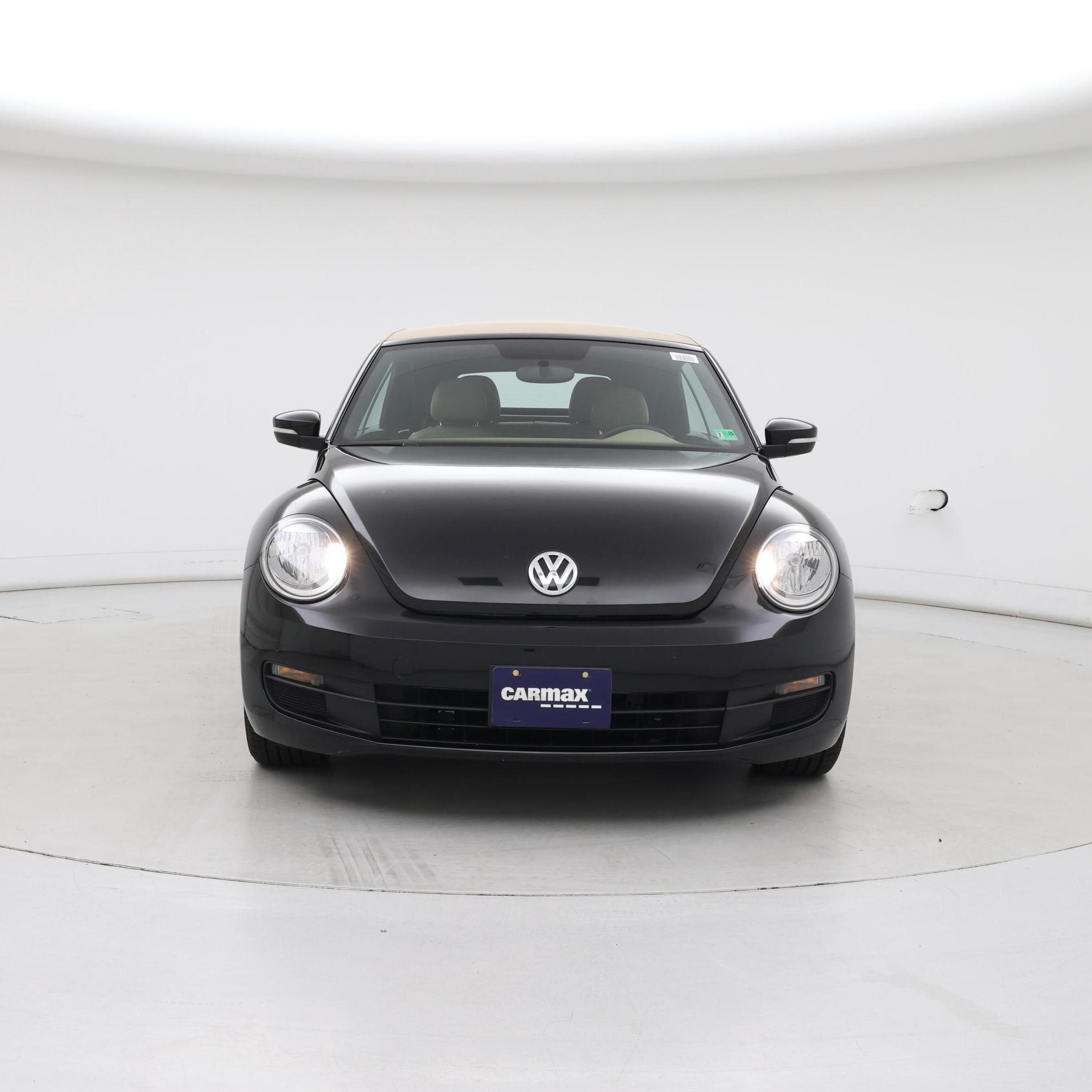 Thumbnail: 2014 Volkswagen Beetle - 5