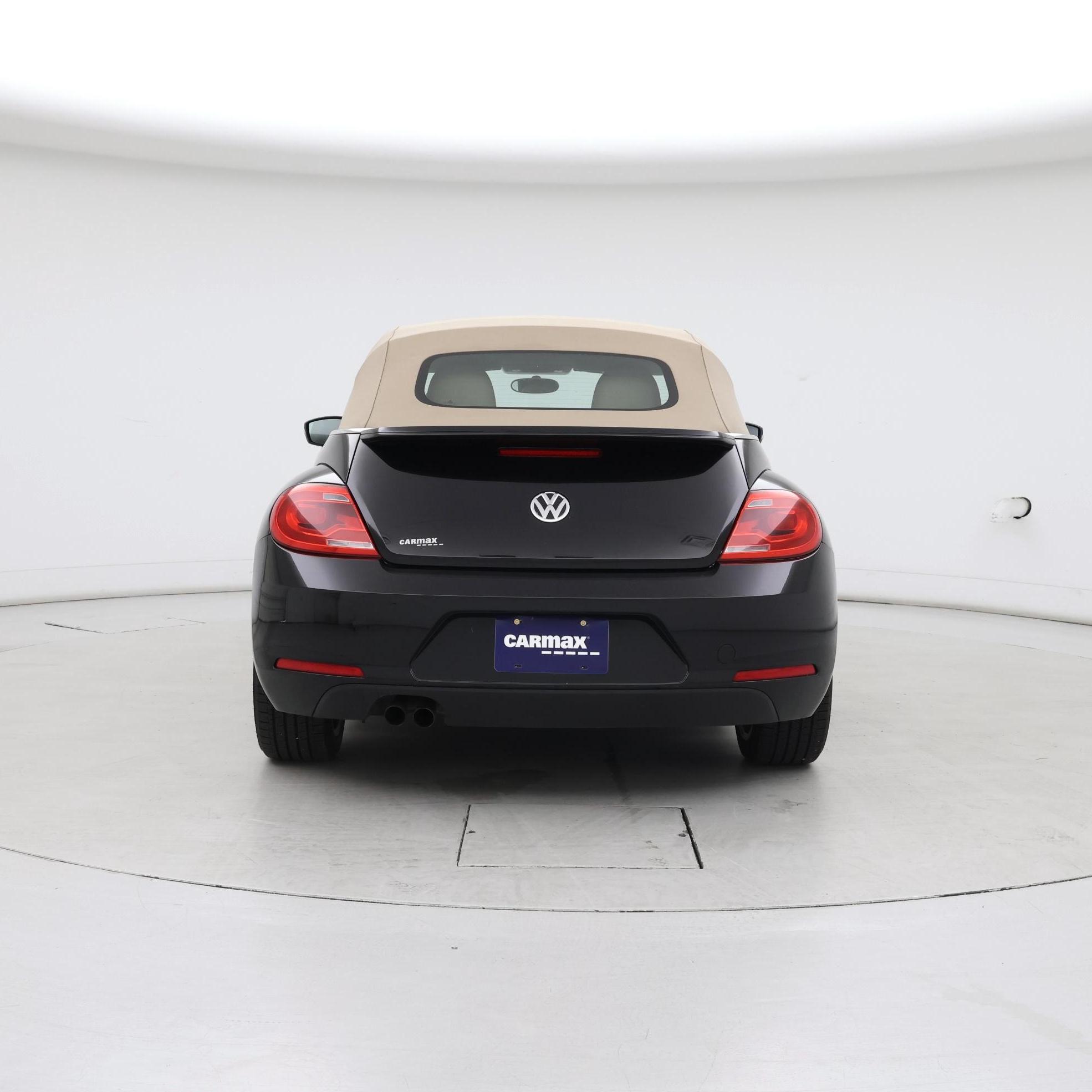 Thumbnail: 2014 Volkswagen Beetle - 6