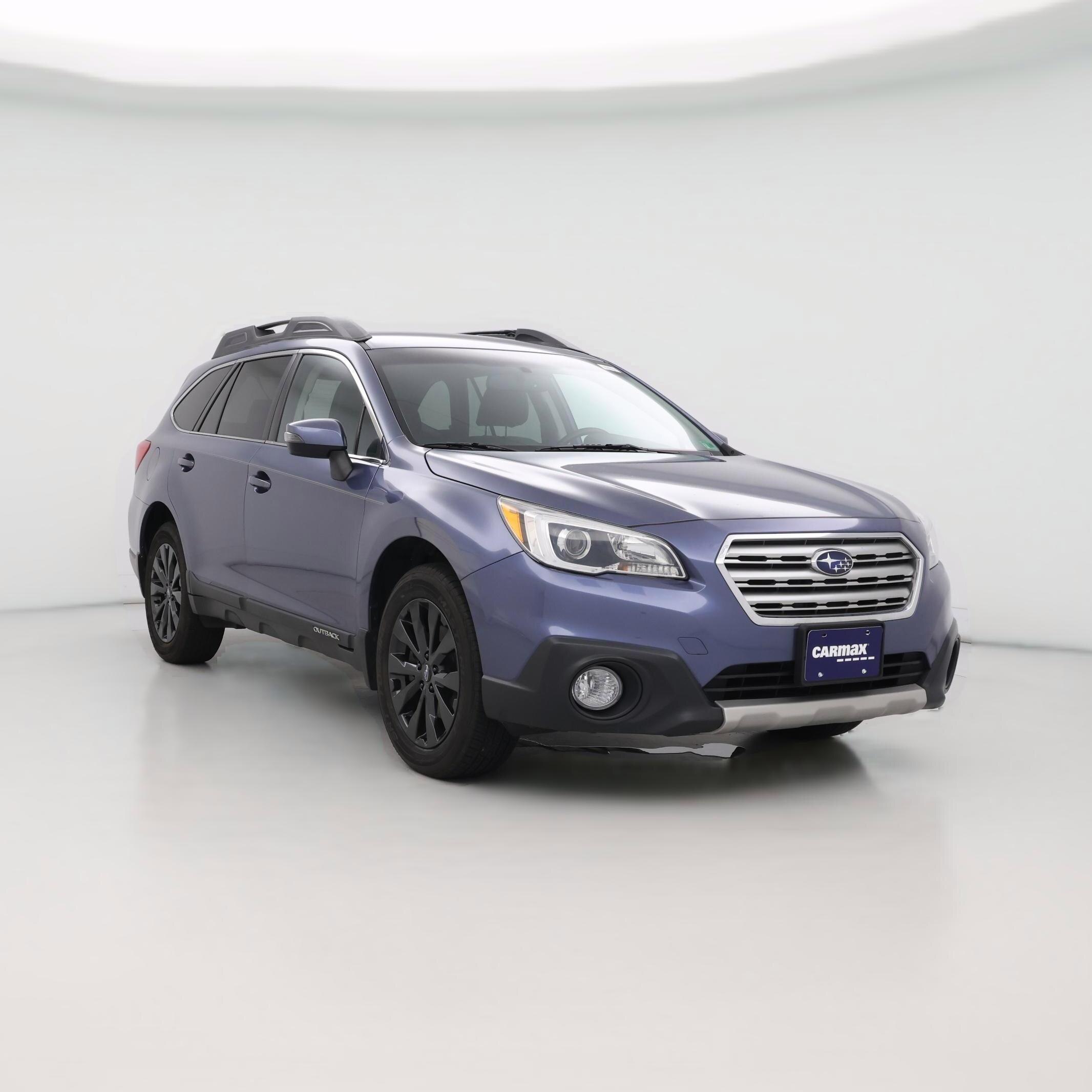 Thumbnail: 2015 Subaru Outback - 1