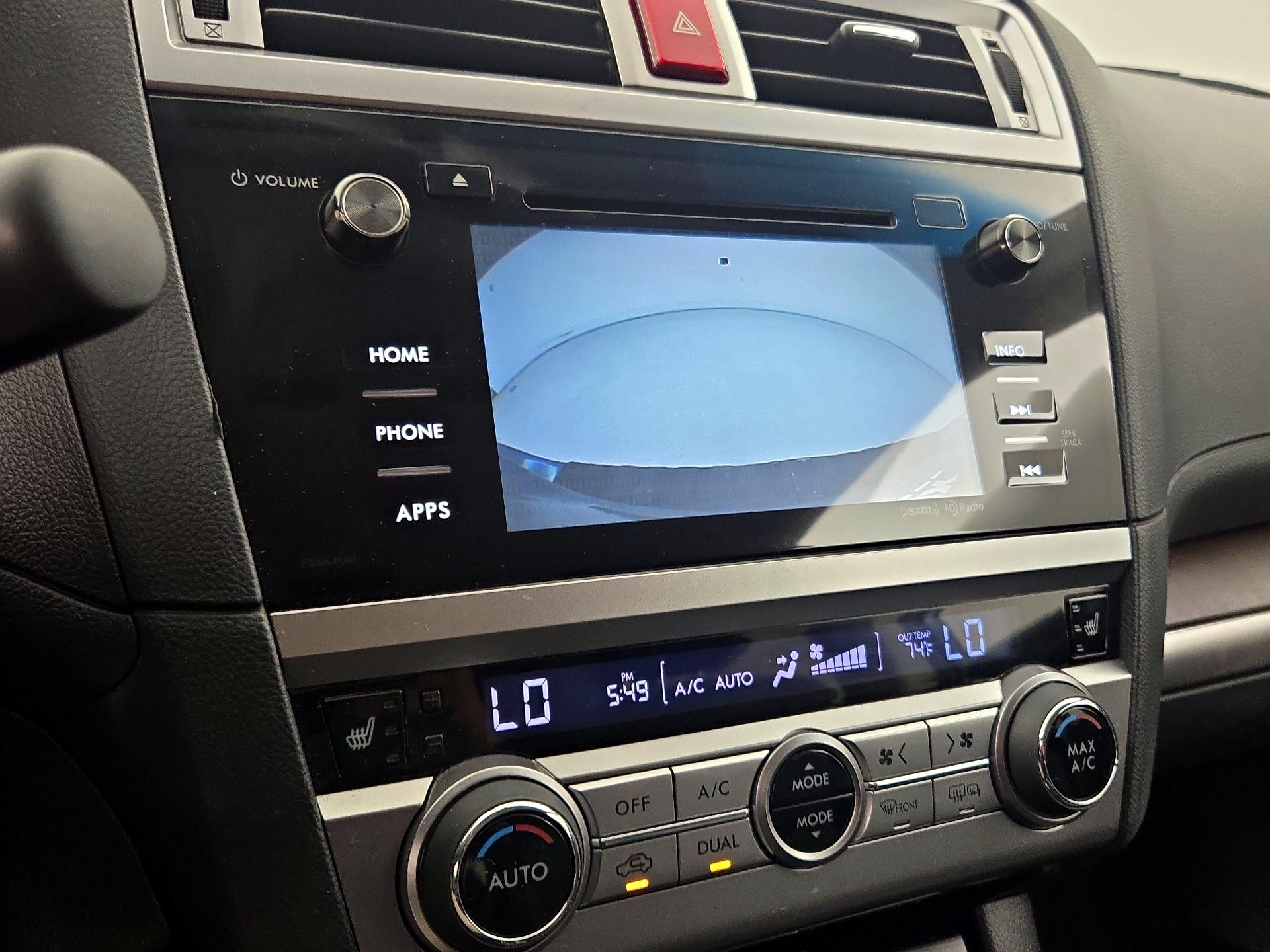 Thumbnail: 2015 Subaru Outback - 14