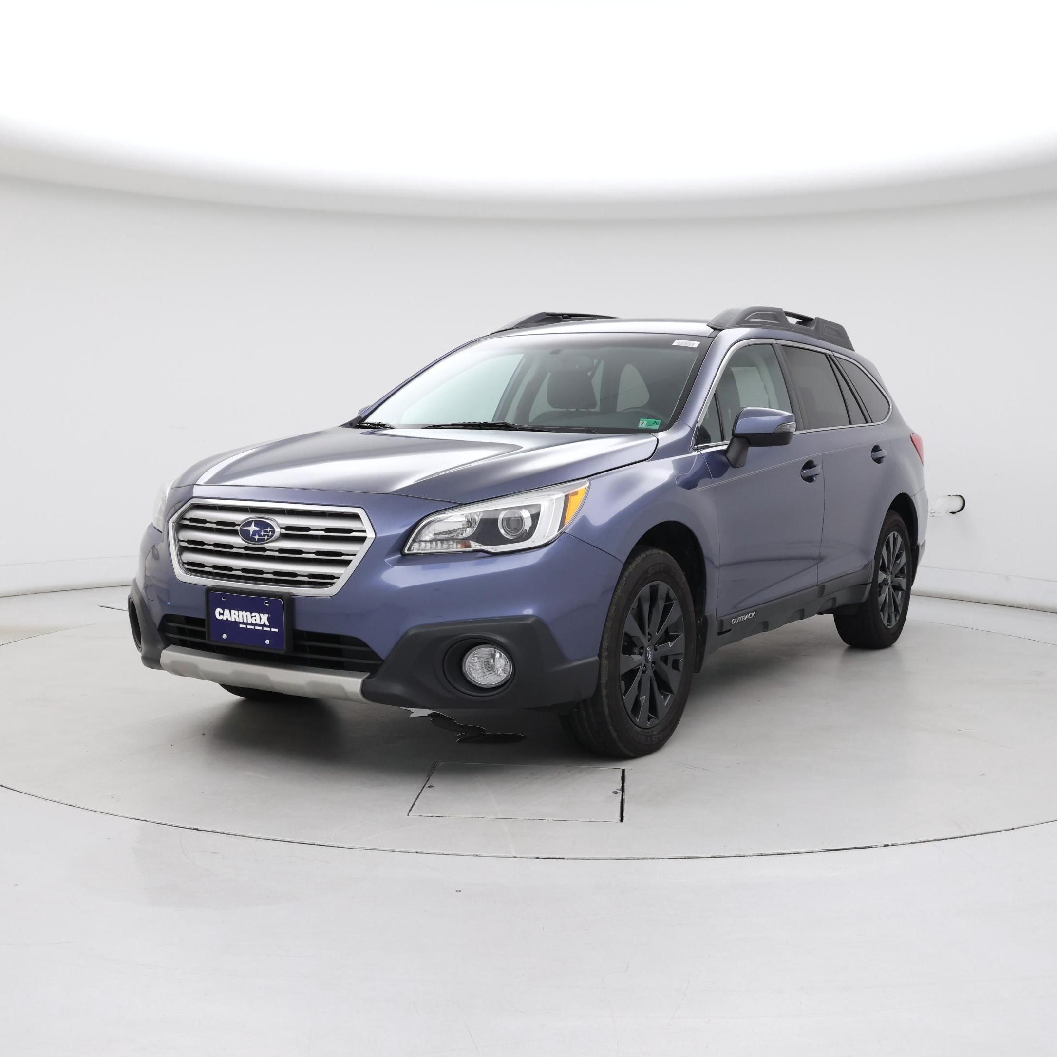 Thumbnail: 2015 Subaru Outback - 4