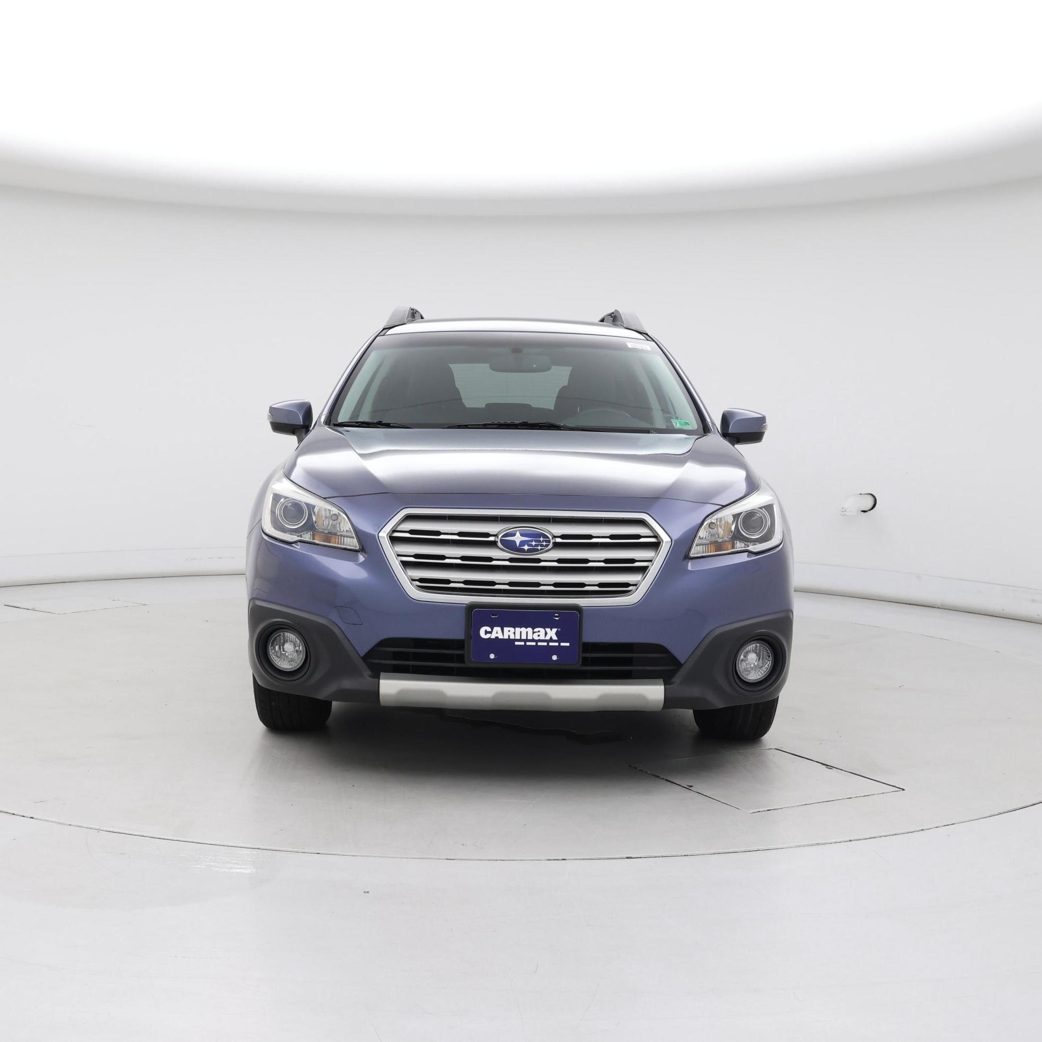 Thumbnail: 2015 Subaru Outback - 5