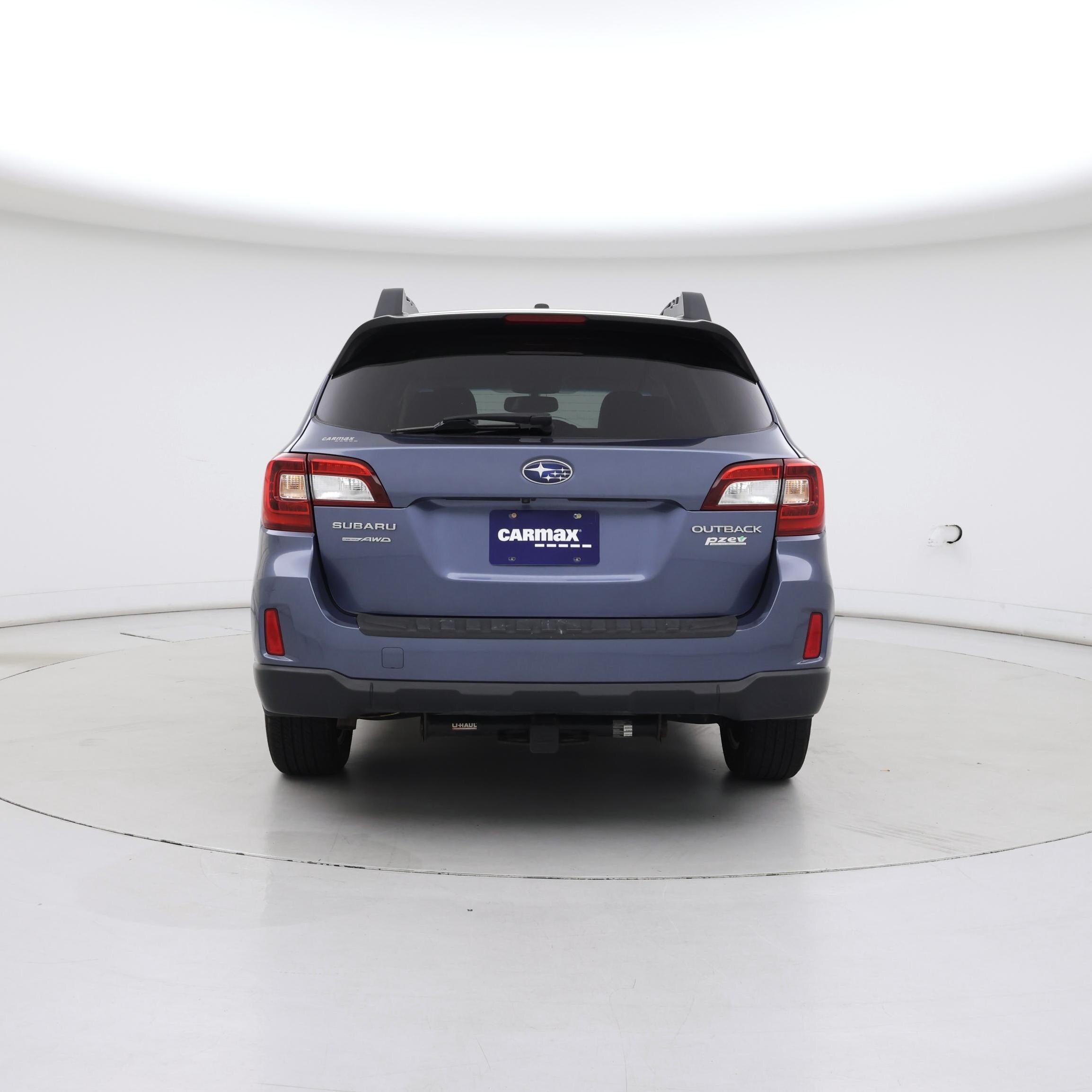 Thumbnail: 2015 Subaru Outback - 6