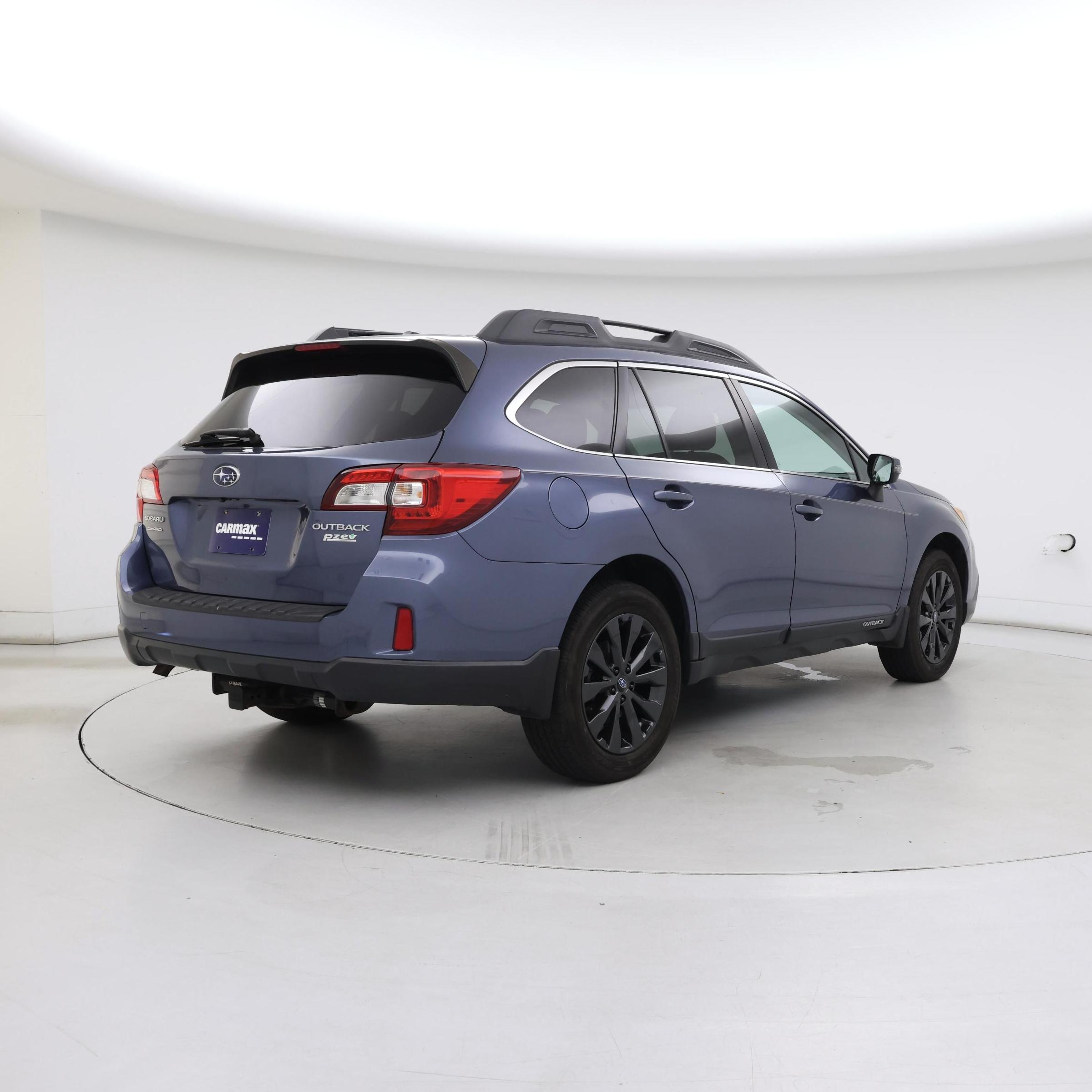 Thumbnail: 2015 Subaru Outback - 8