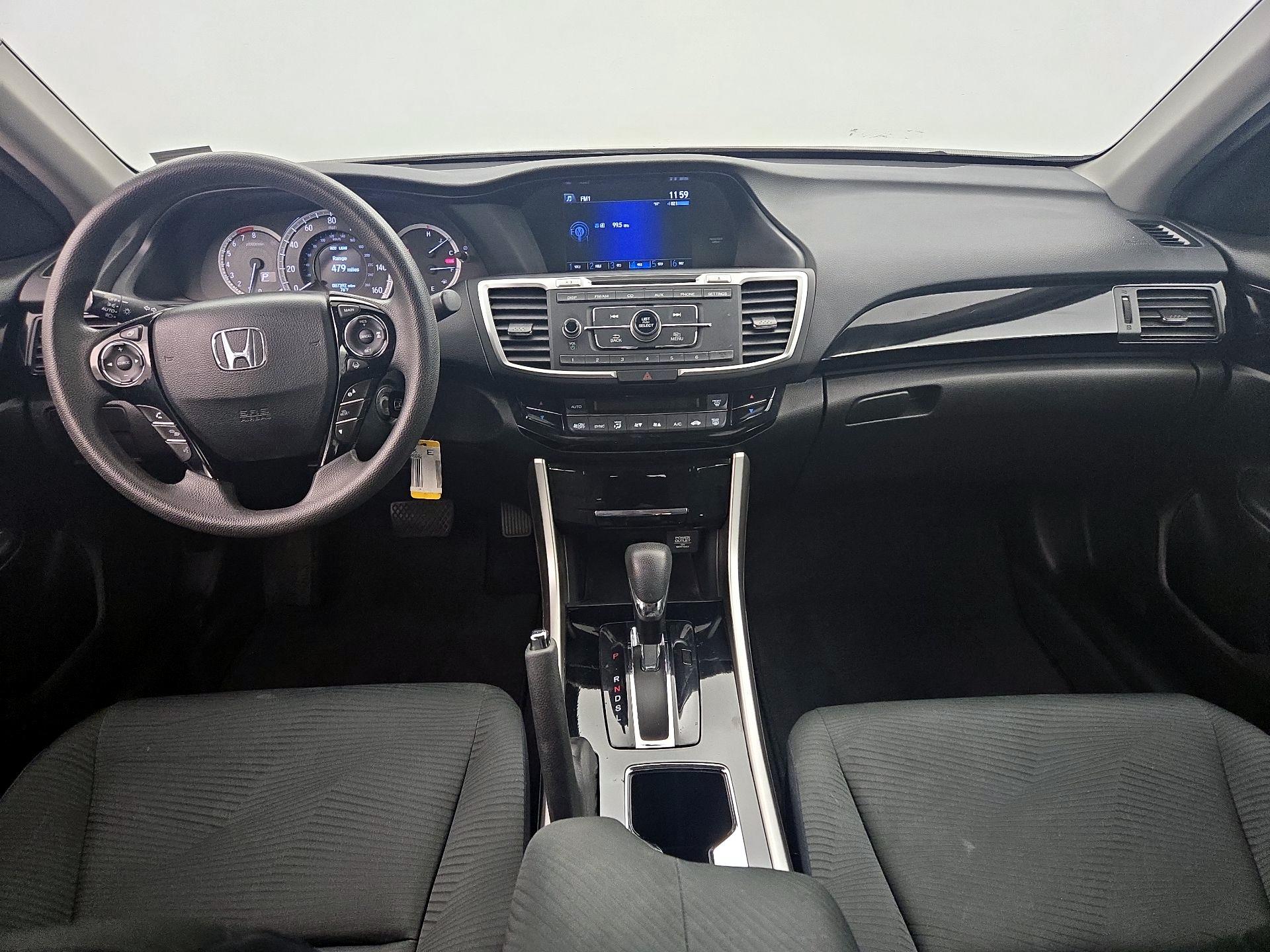 Thumbnail: 2016 Honda Accord - 9
