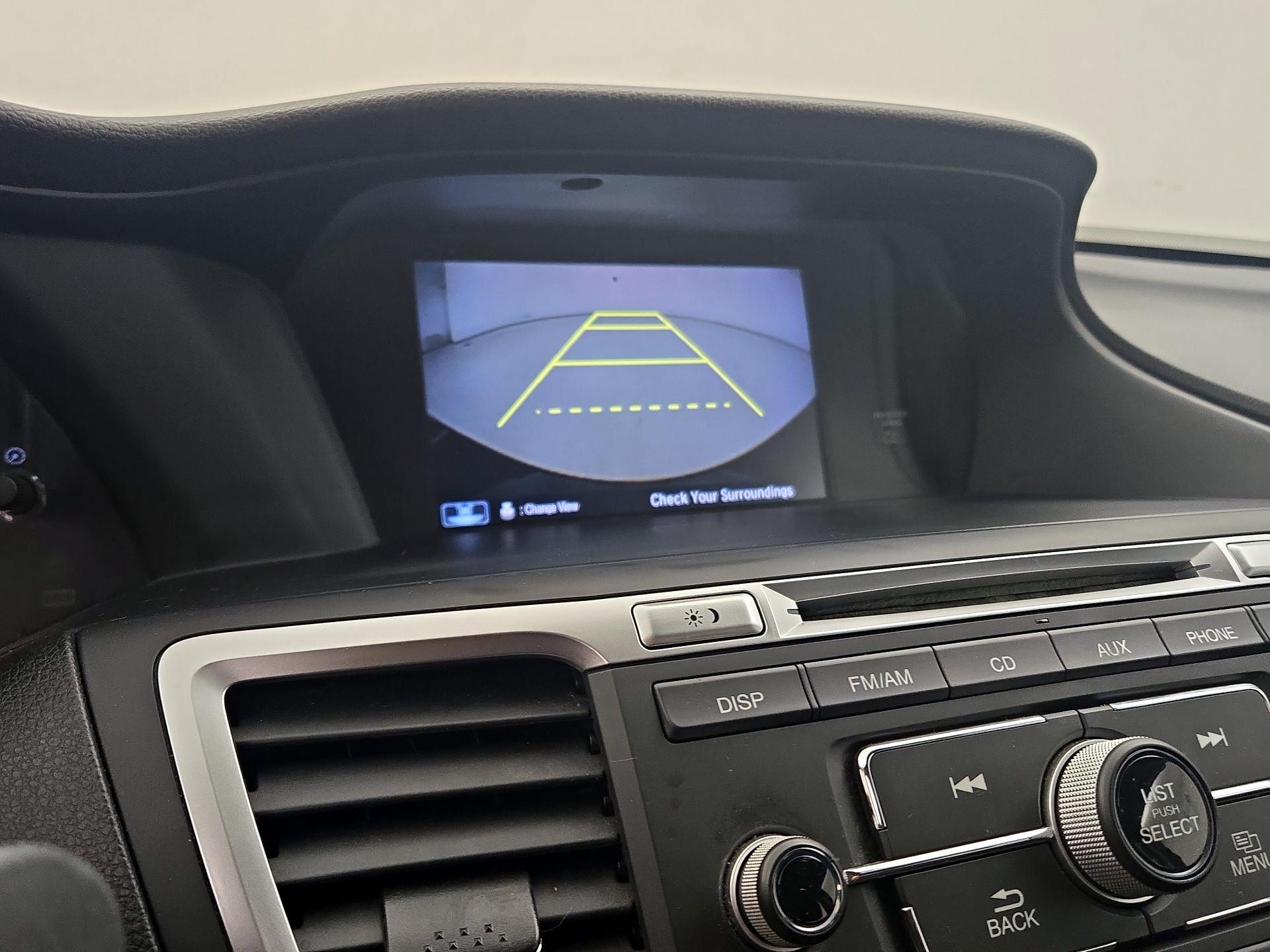 Thumbnail: 2016 Honda Accord - 14