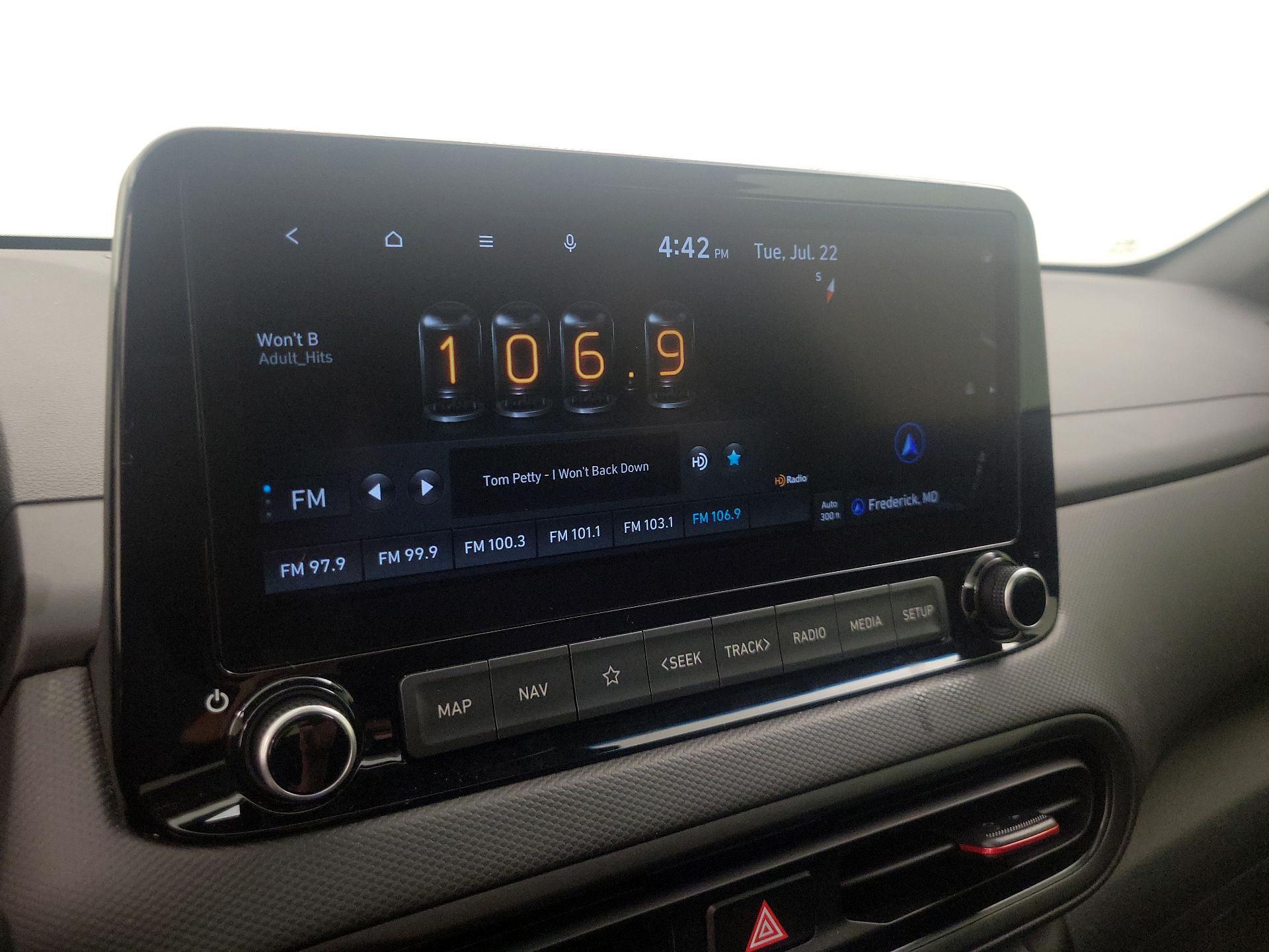 Thumbnail: 2022 Hyundai Kona - 16