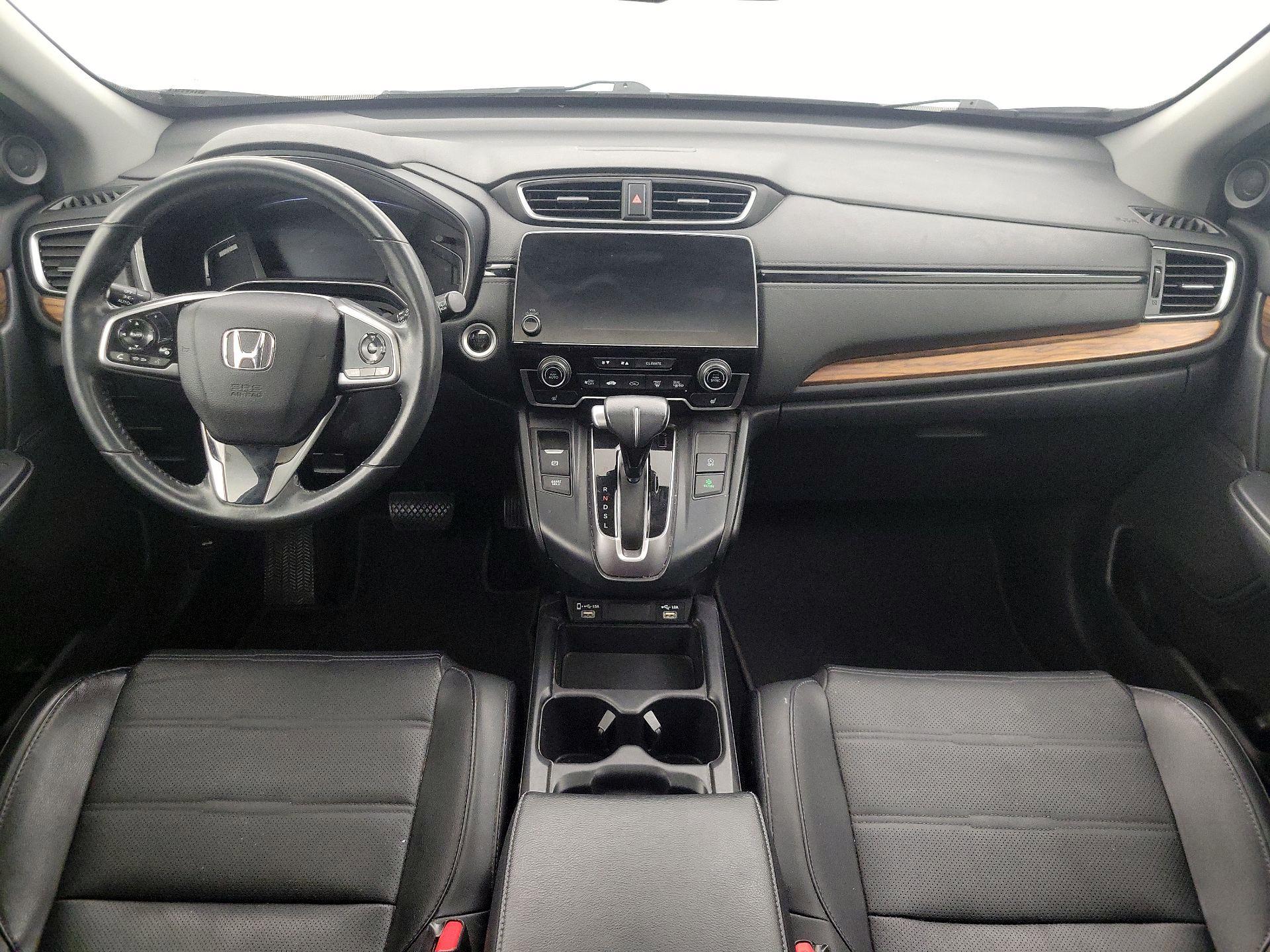 Thumbnail: 2020 Honda CR-V - 9