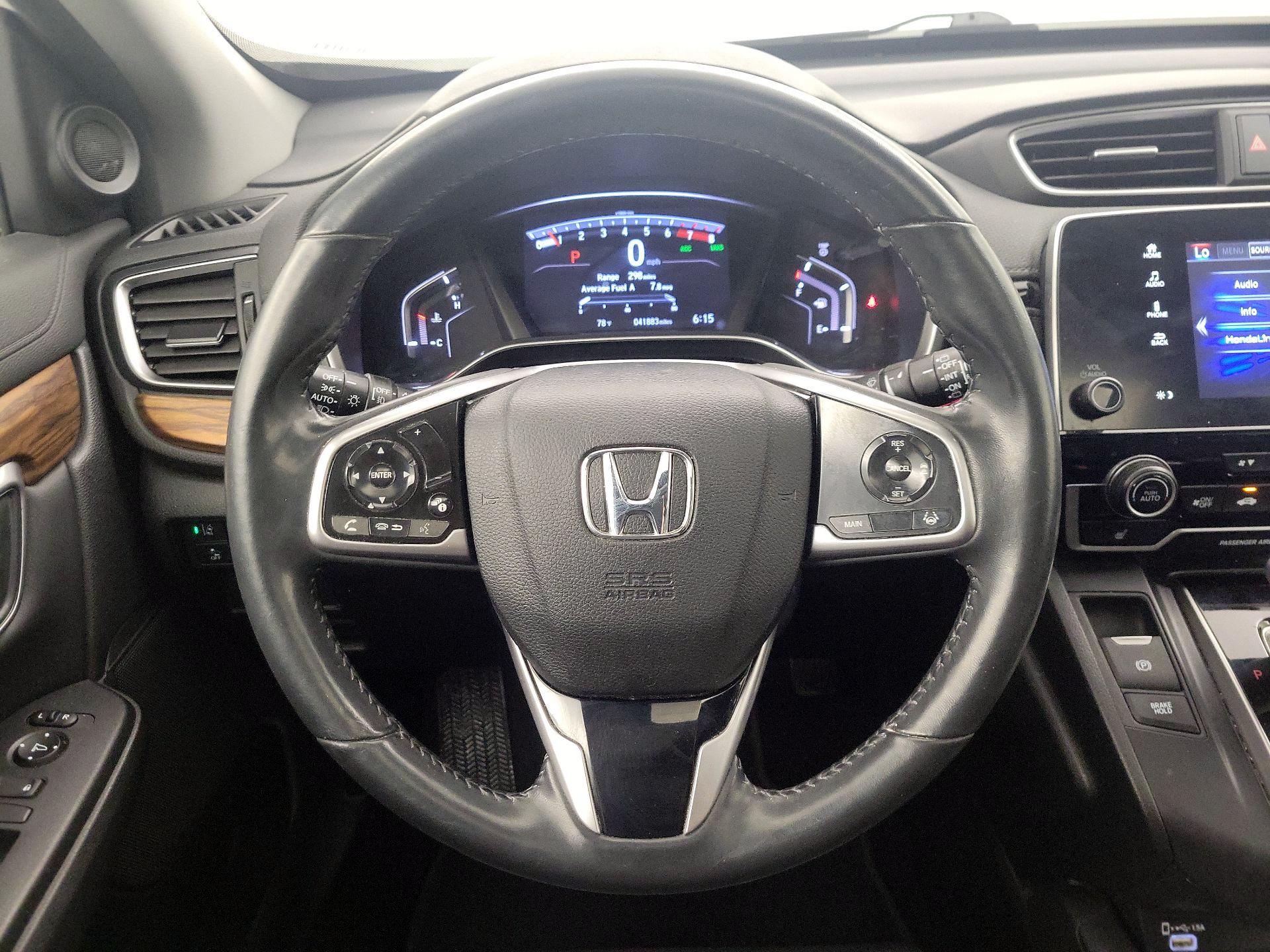 Thumbnail: 2020 Honda CR-V - 10