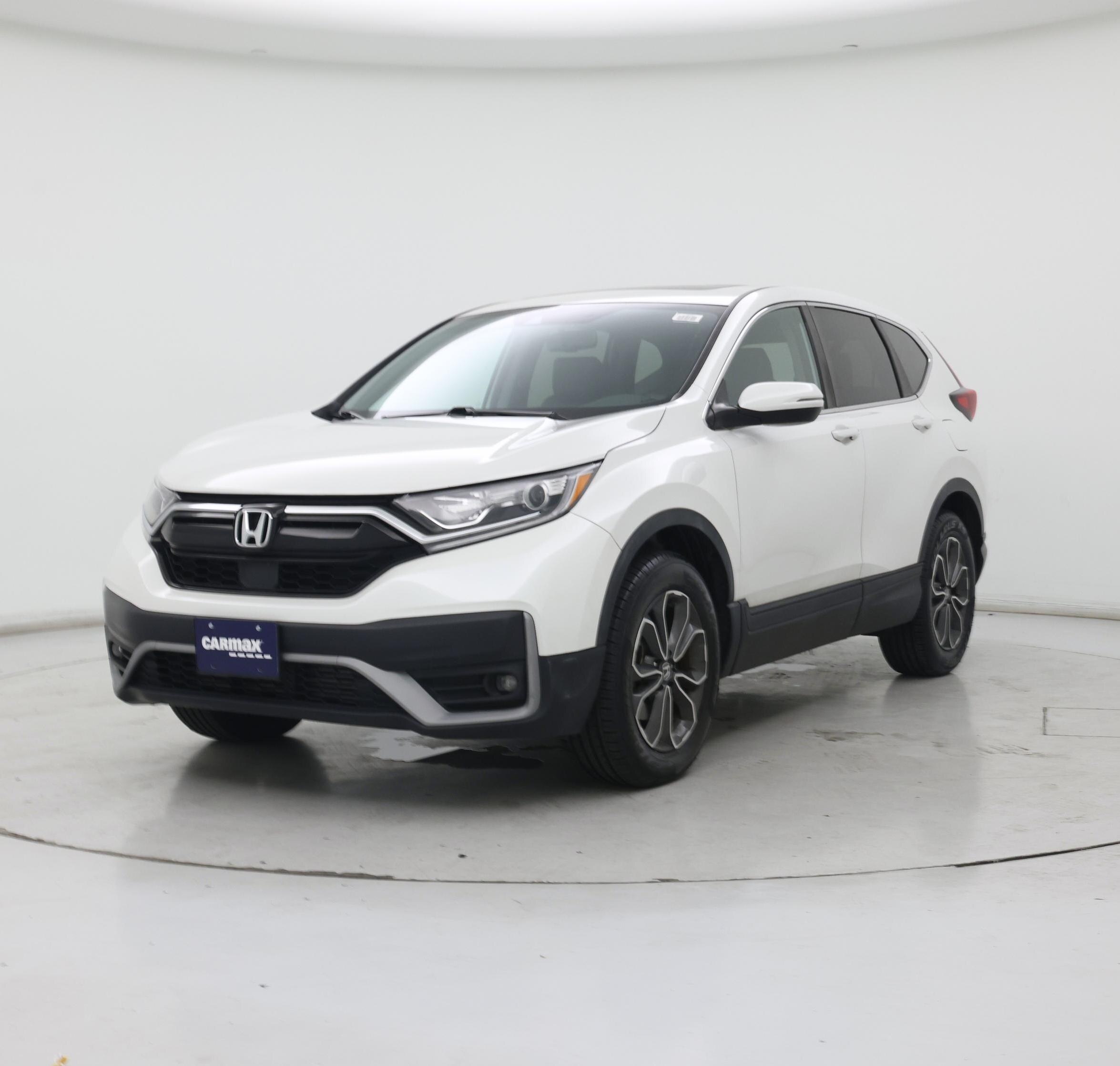 Thumbnail: 2020 Honda CR-V - 4