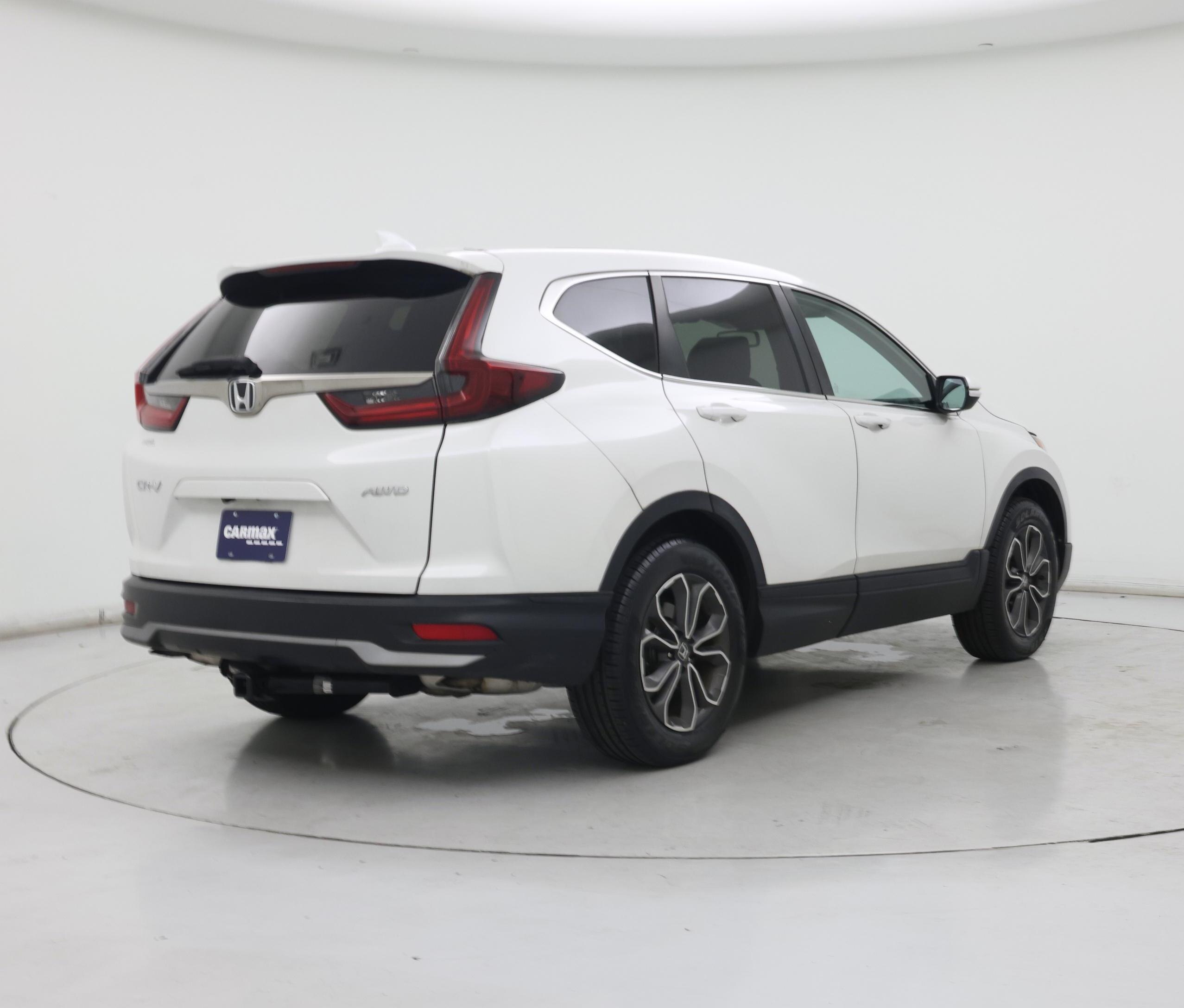 Thumbnail: 2020 Honda CR-V - 8