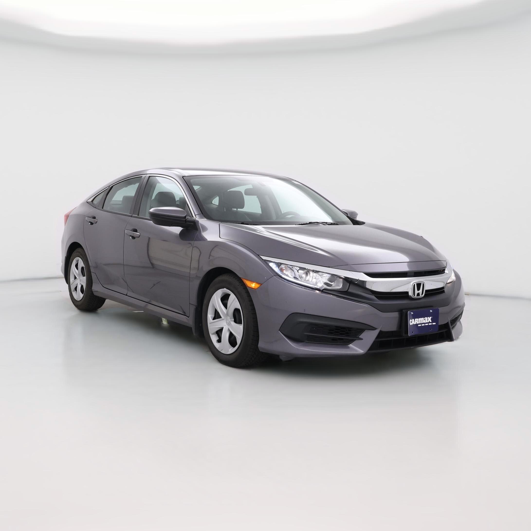 Thumbnail: 2016 Honda Civic - 1