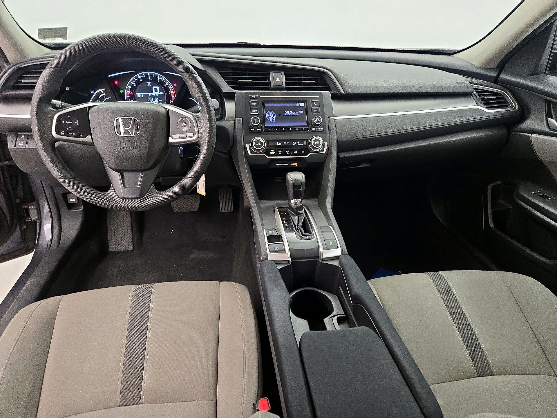 Thumbnail: 2016 Honda Civic - 9