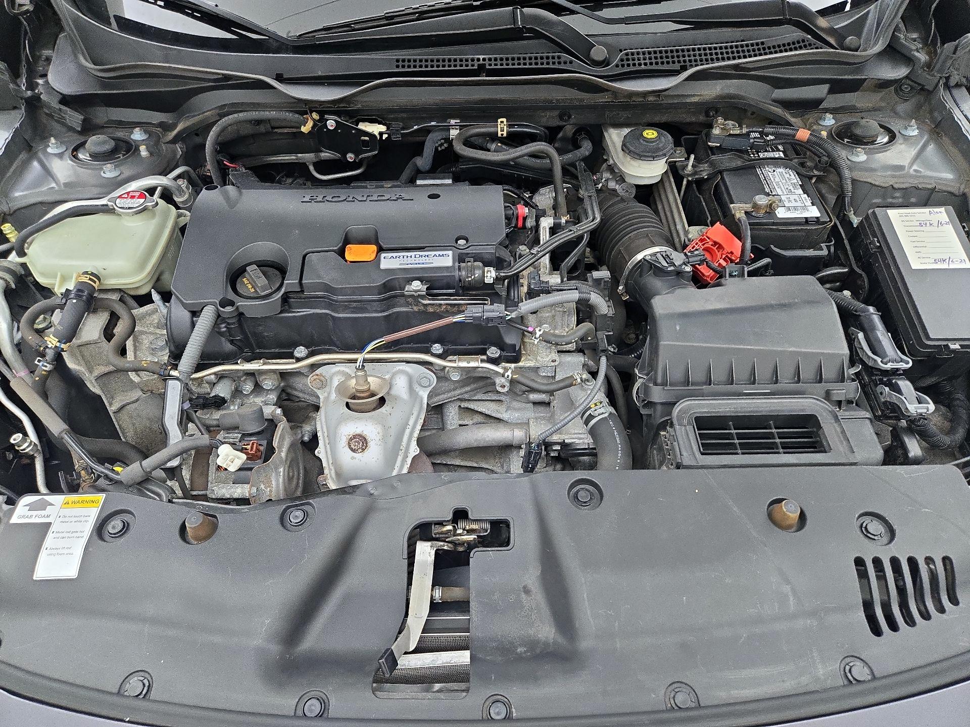 Thumbnail: 2016 Honda Civic - 18