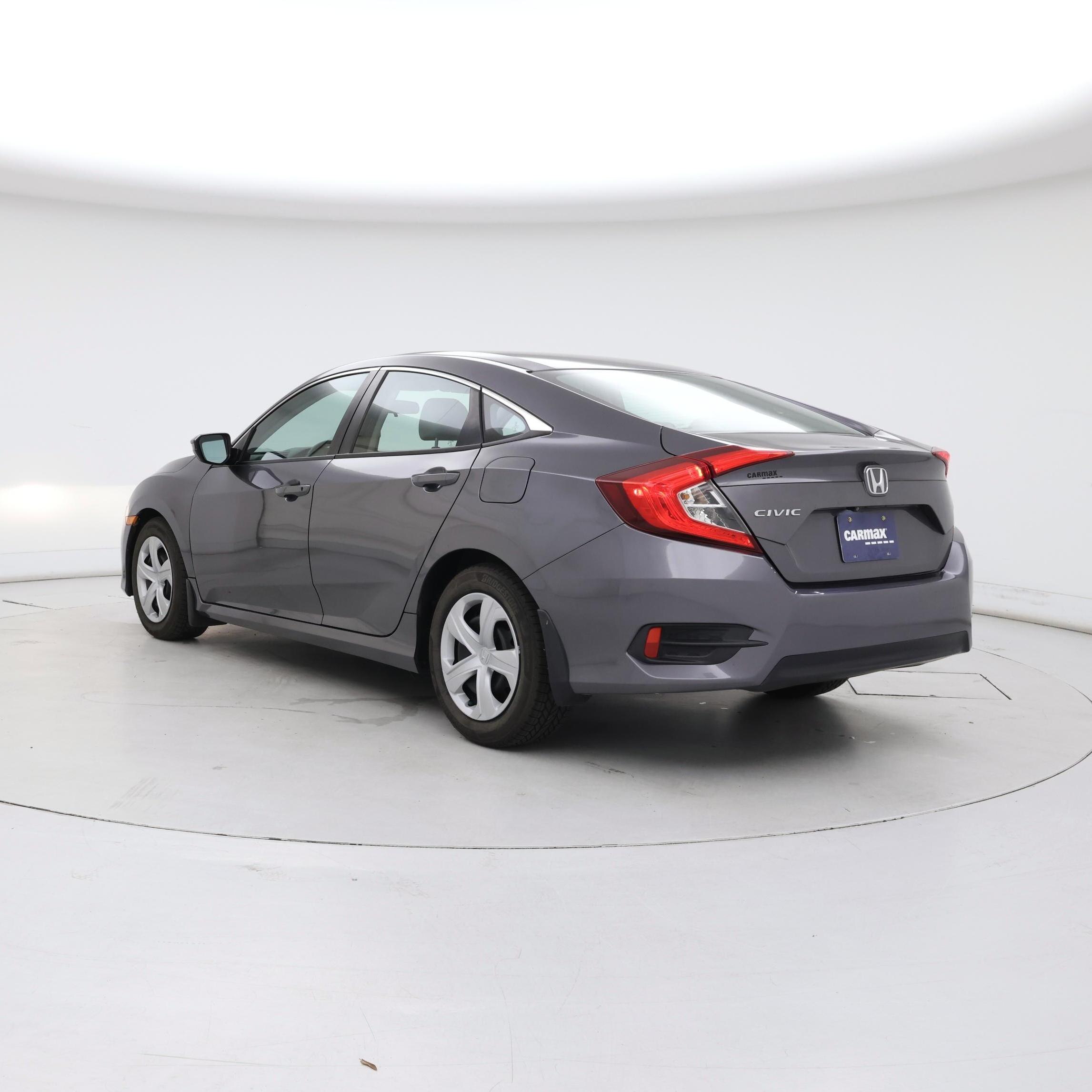 Thumbnail: 2016 Honda Civic - 2