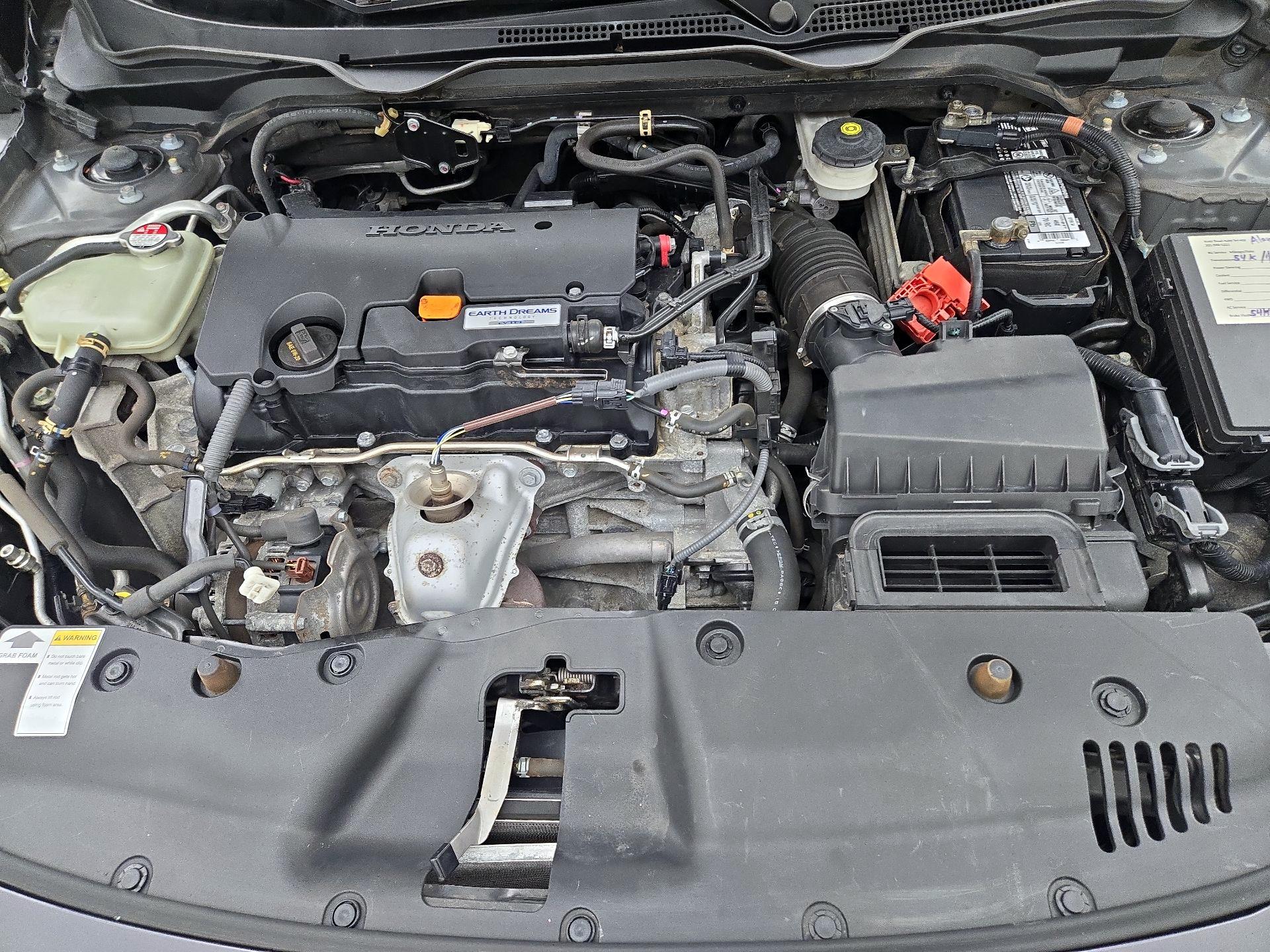 Thumbnail: 2016 Honda Civic - 19