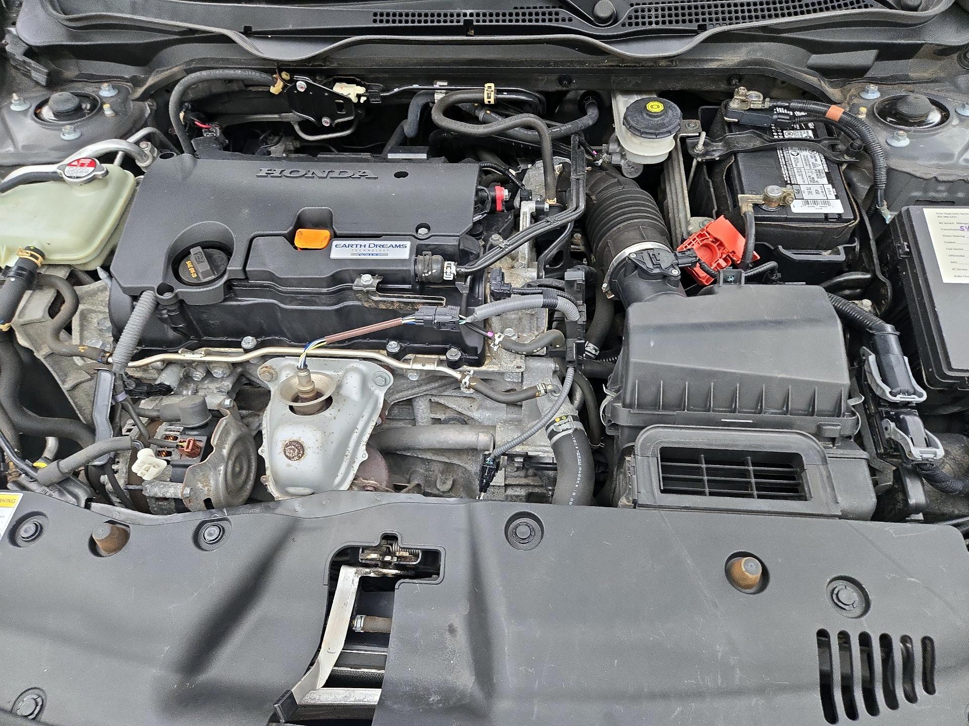Thumbnail: 2016 Honda Civic - 20
