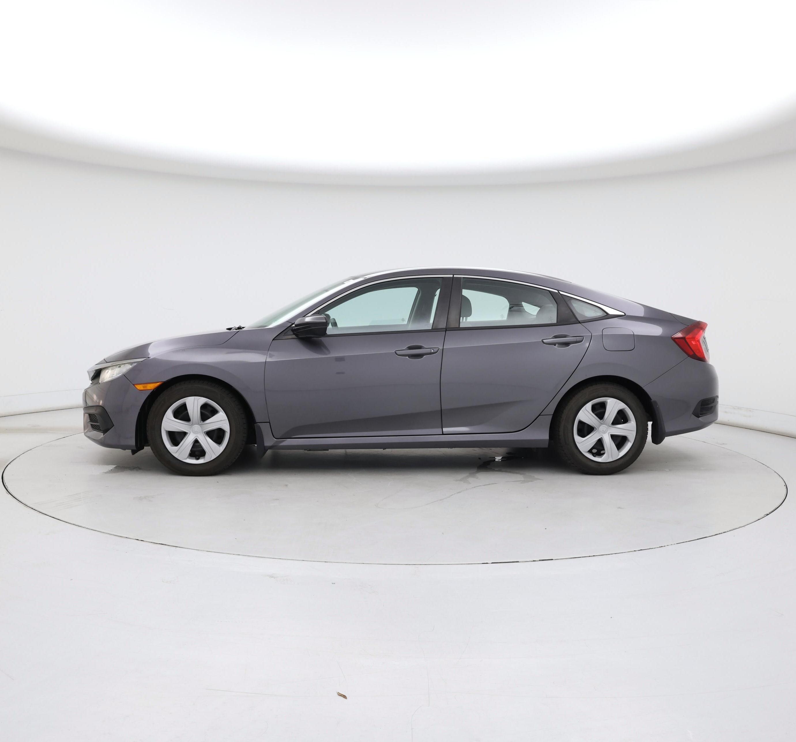 Thumbnail: 2016 Honda Civic - 3