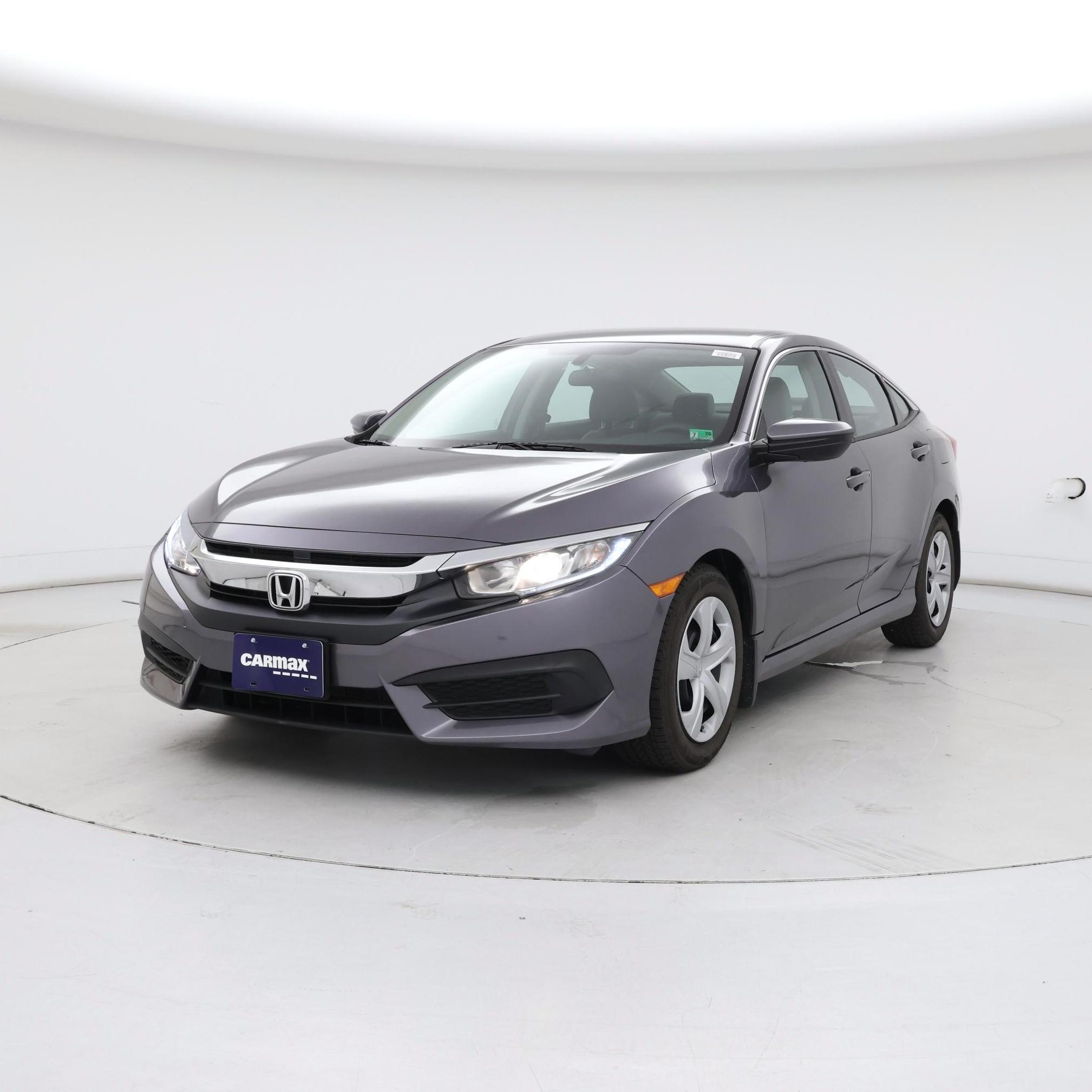 Thumbnail: 2016 Honda Civic - 4
