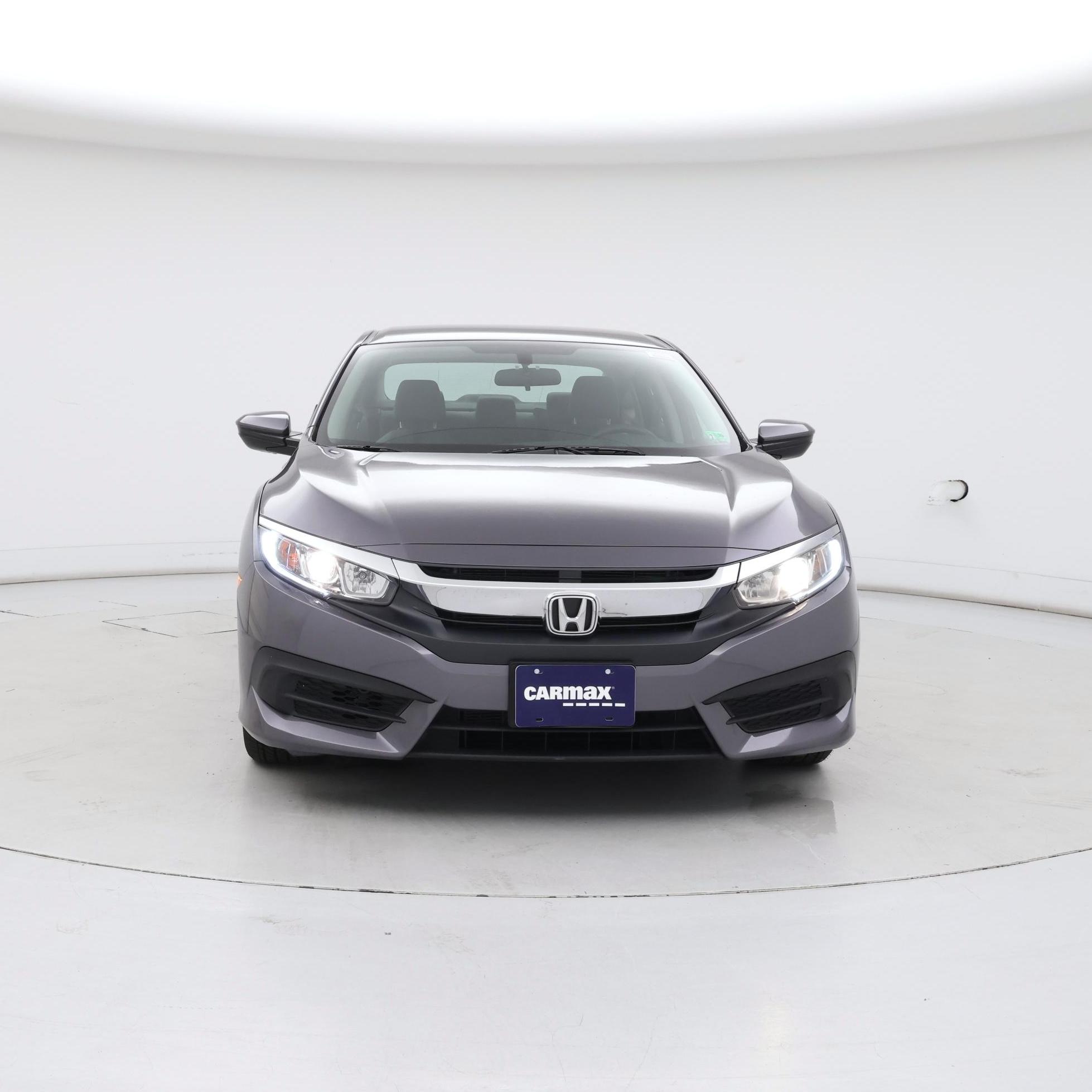 Thumbnail: 2016 Honda Civic - 5