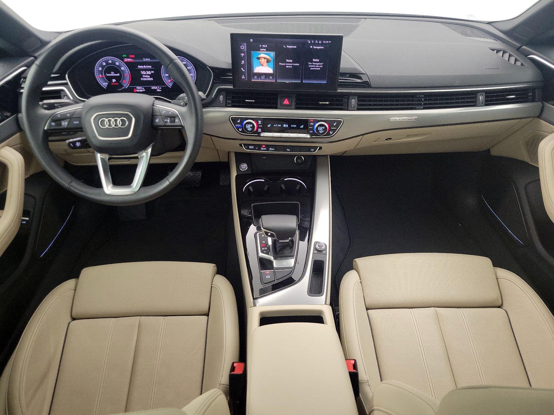 Thumbnail: 2024 Audi A5 - 9