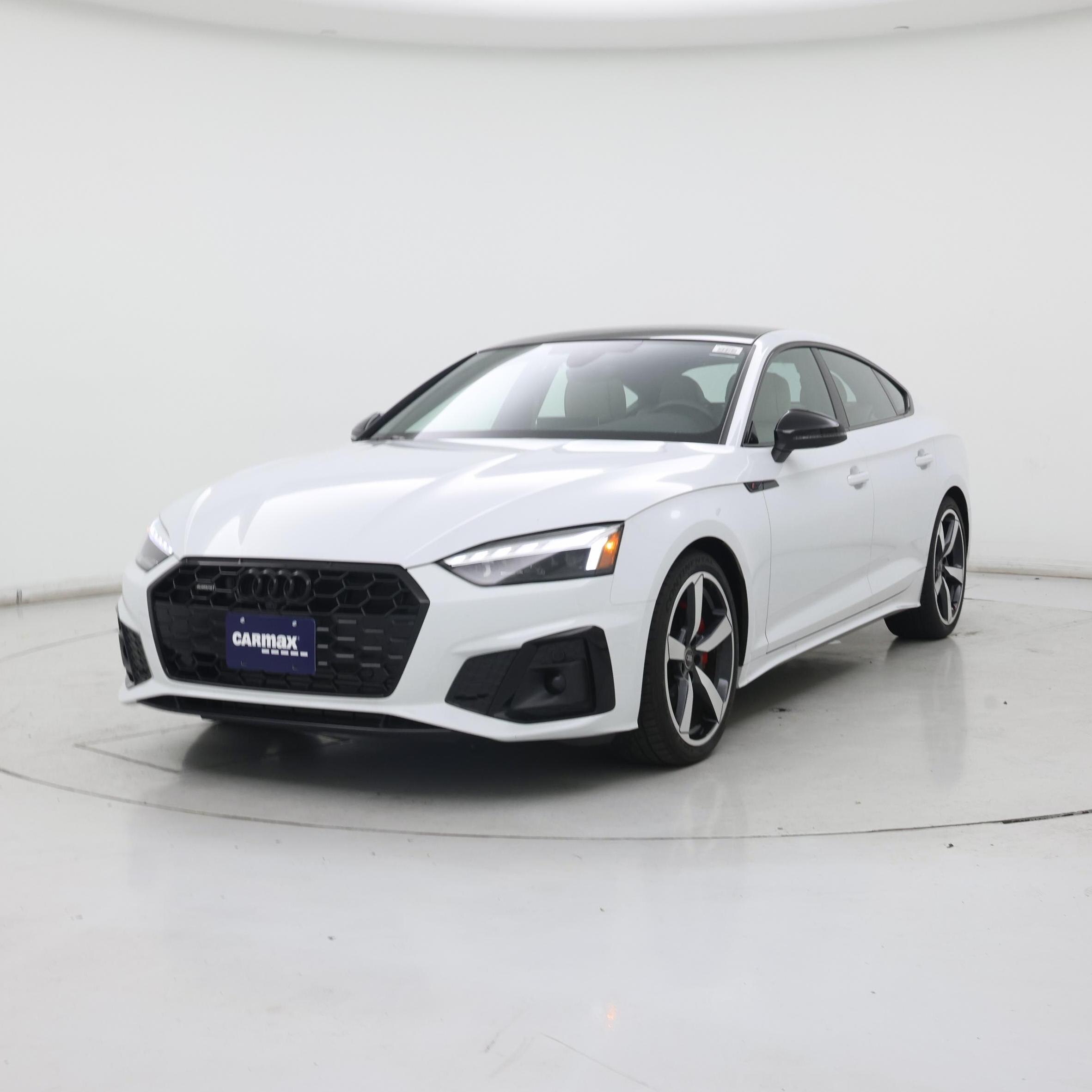 Thumbnail: 2024 Audi A5 - 4