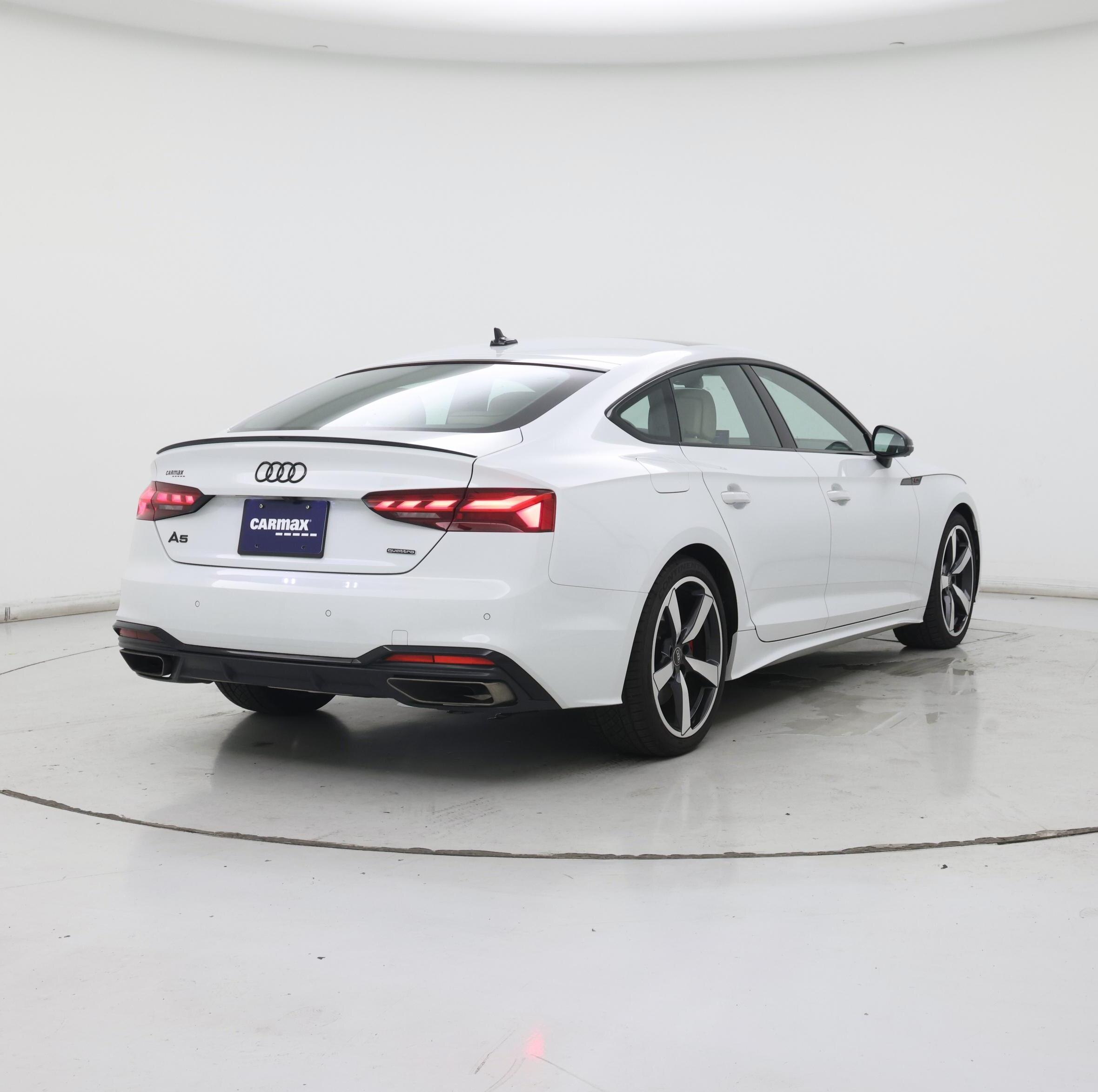 Thumbnail: 2024 Audi A5 - 8