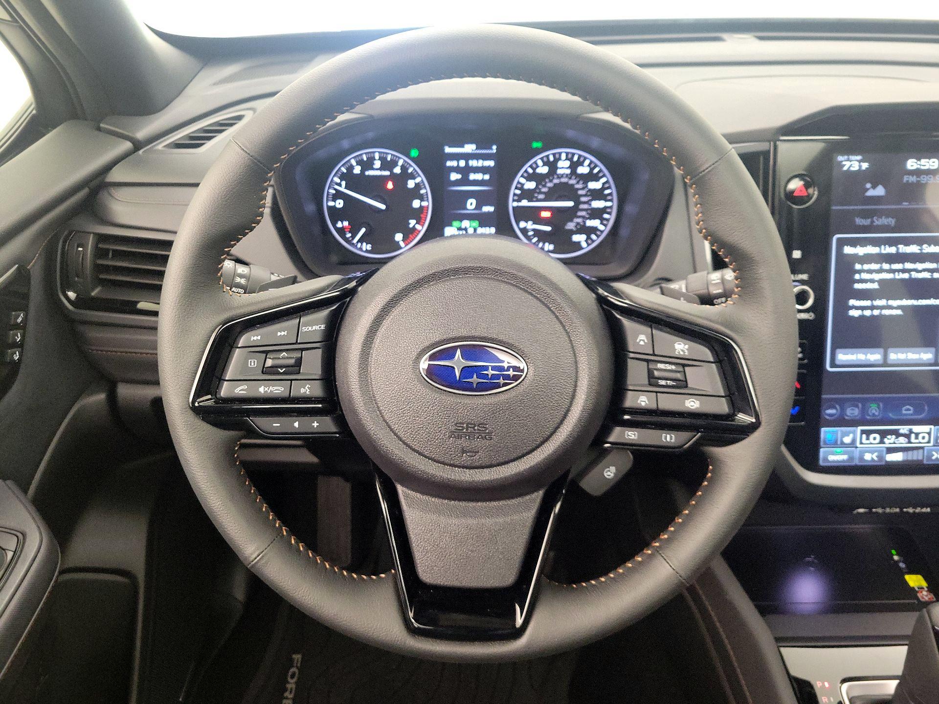 Thumbnail: 2025 Subaru Forester - 10