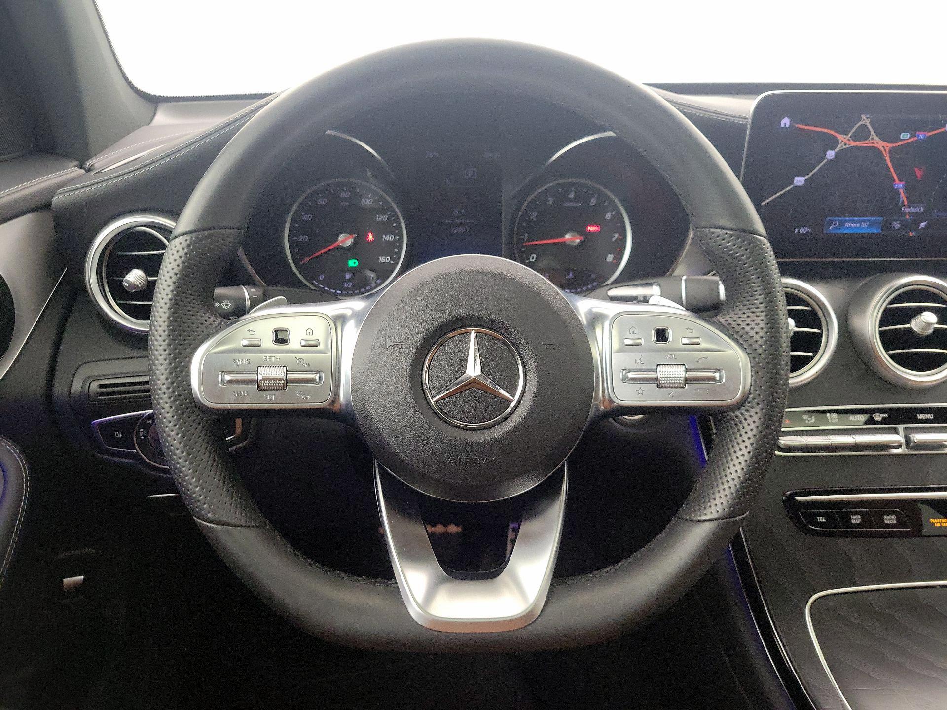 Thumbnail: 2022 Mercedes-Benz GLC - 10
