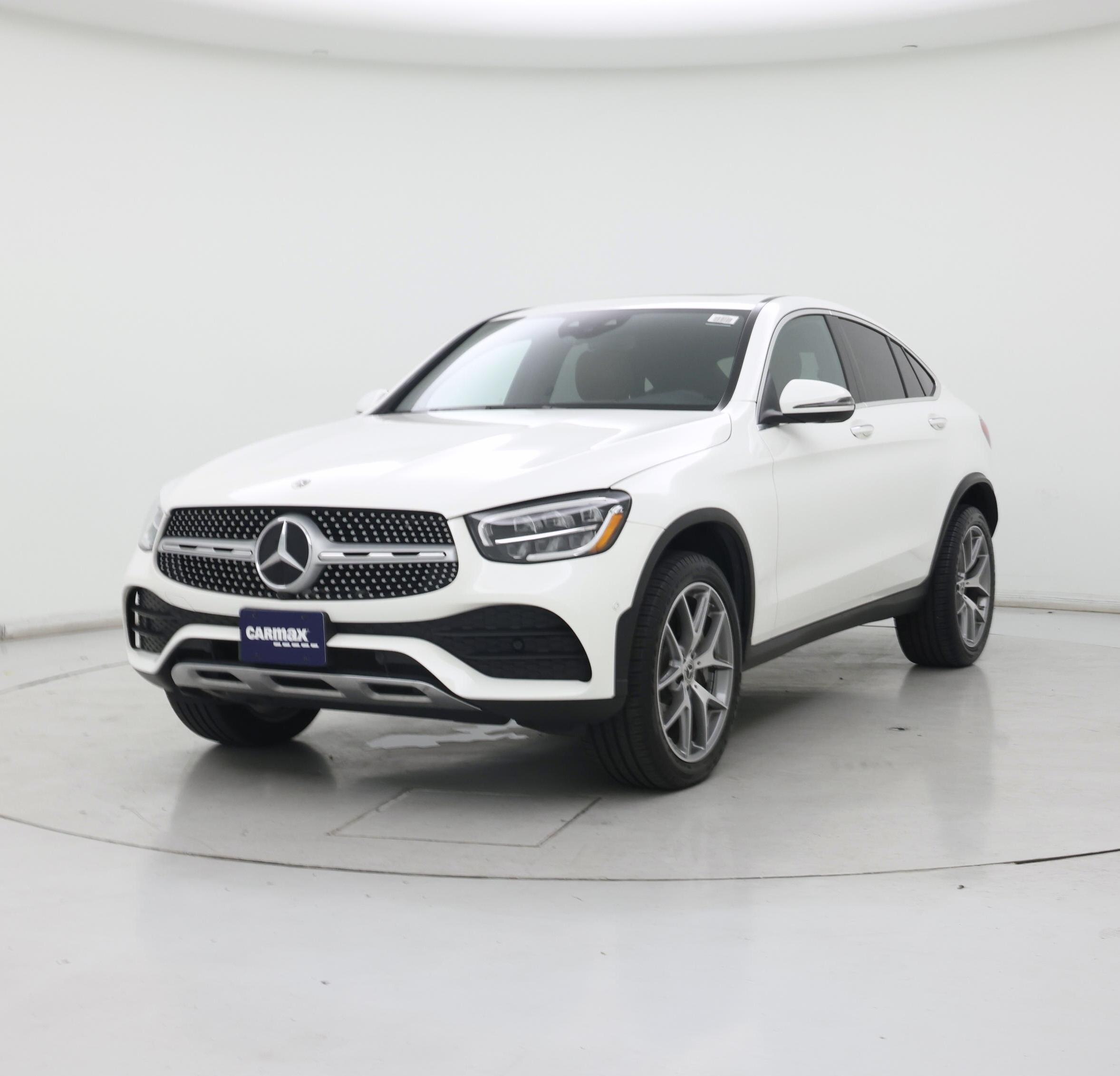 Thumbnail: 2022 Mercedes-Benz GLC - 4