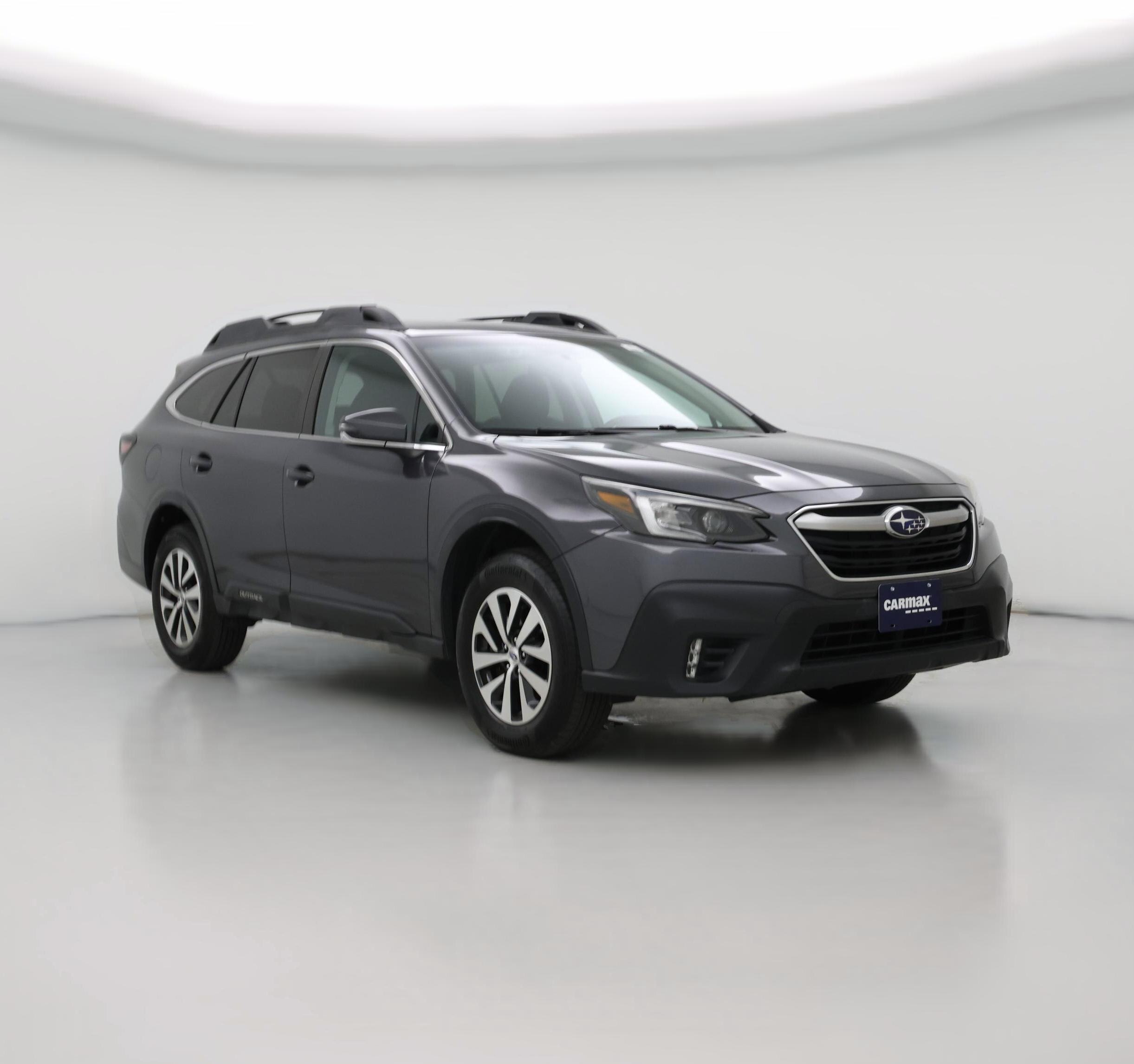 Thumbnail: 2021 Subaru Outback - 1